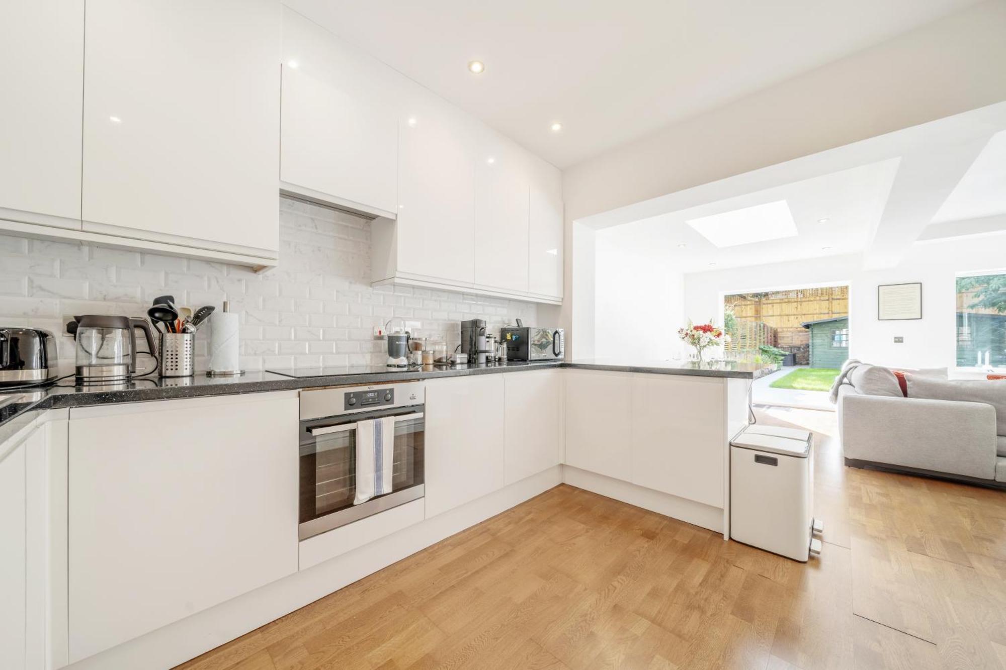 Apartment Maida Vale Gem By Little Venice With Stunning Garden
