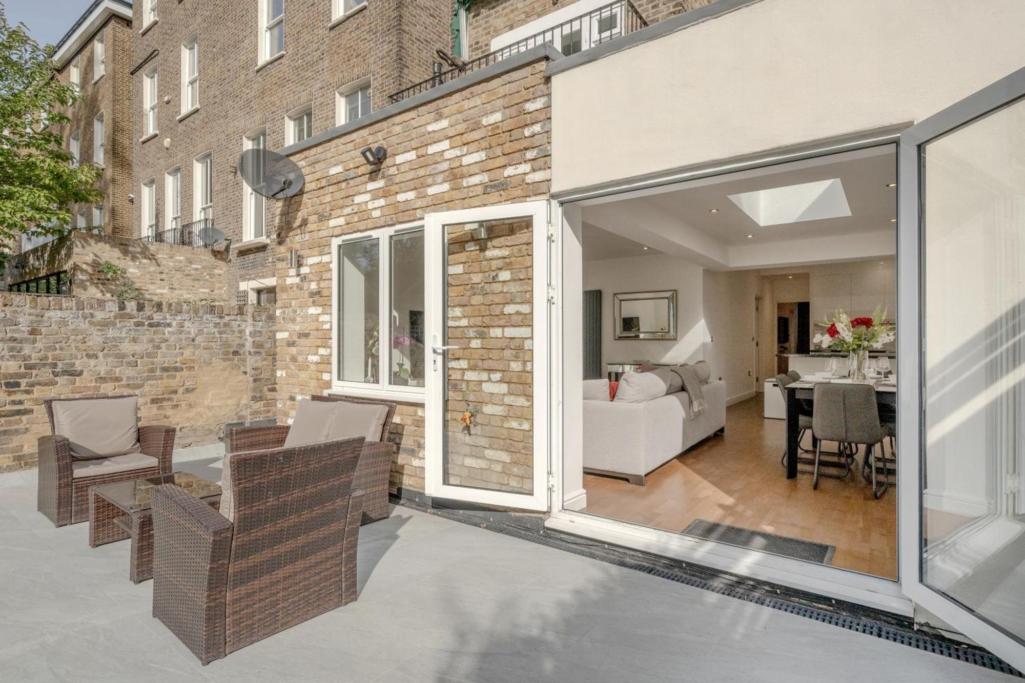 Apartment Maida Vale Gem By Little Venice With Stunning Garden *