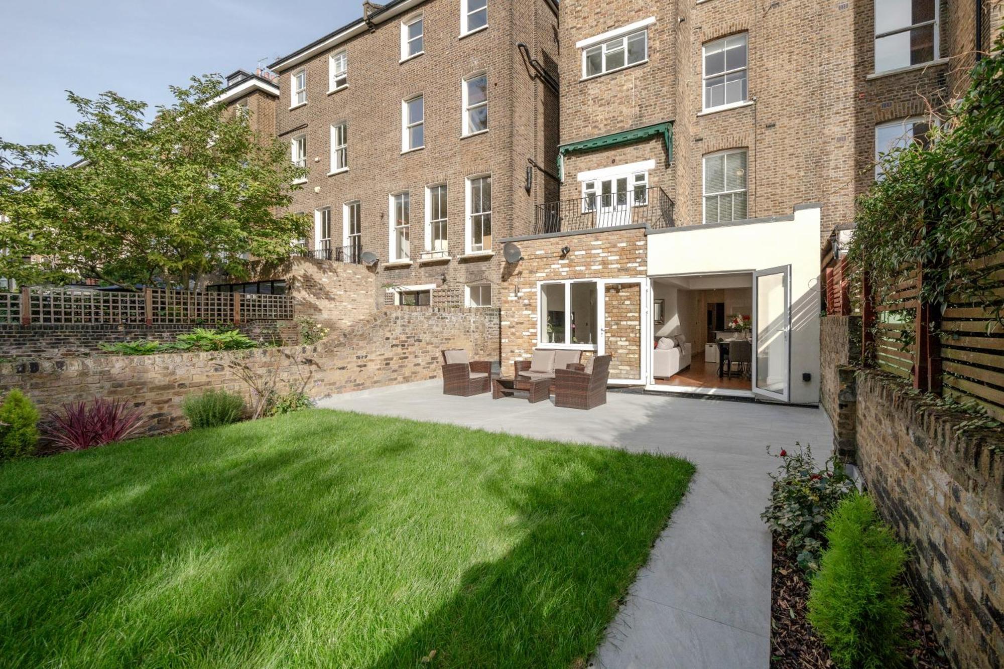 Maida Vale Gem By Little Venice With Stunning Garden London