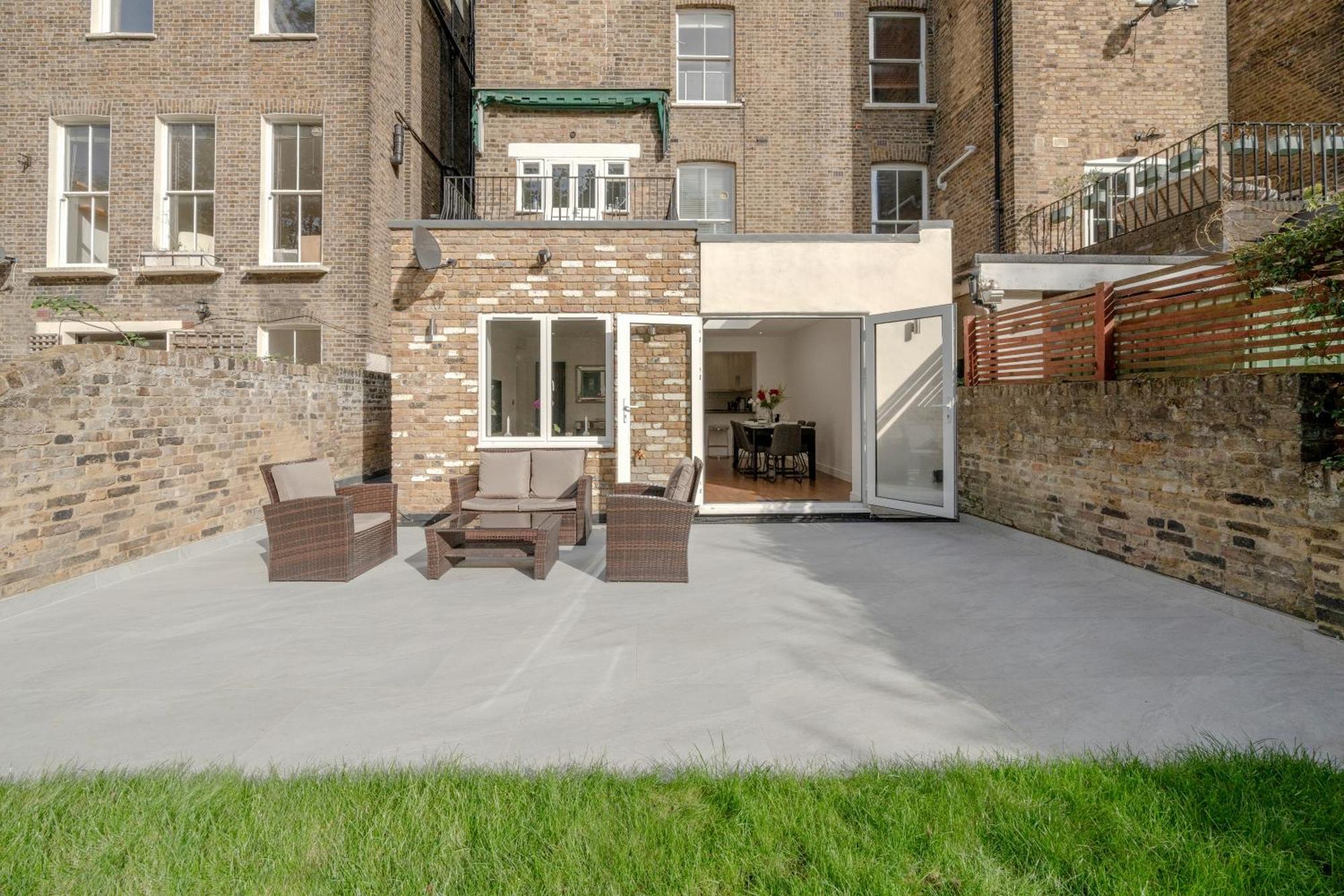 Maida Vale Gem By Little Venice With Stunning Garden Apartment *