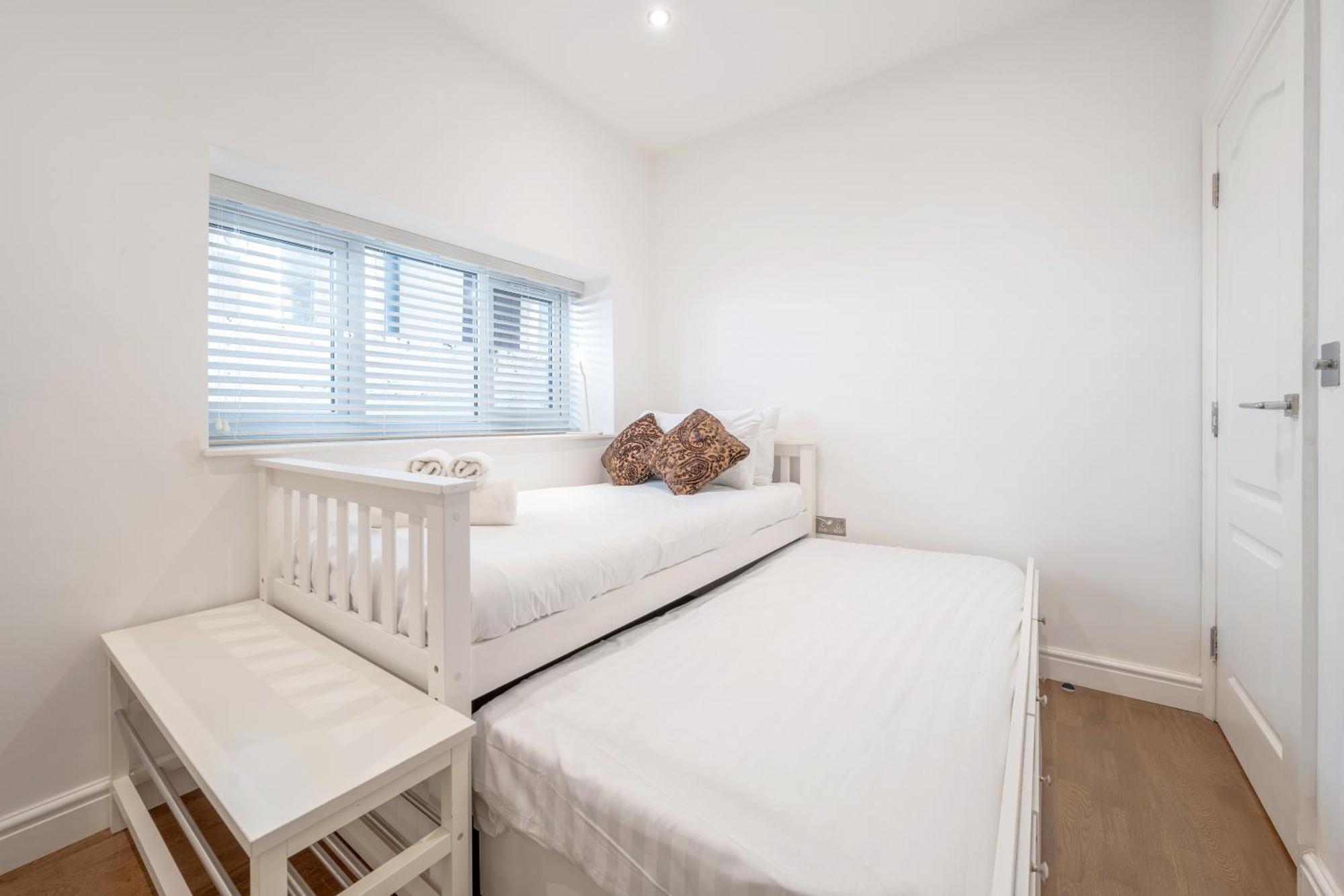 Maida Vale Gem By Little Venice With Stunning Garden * London