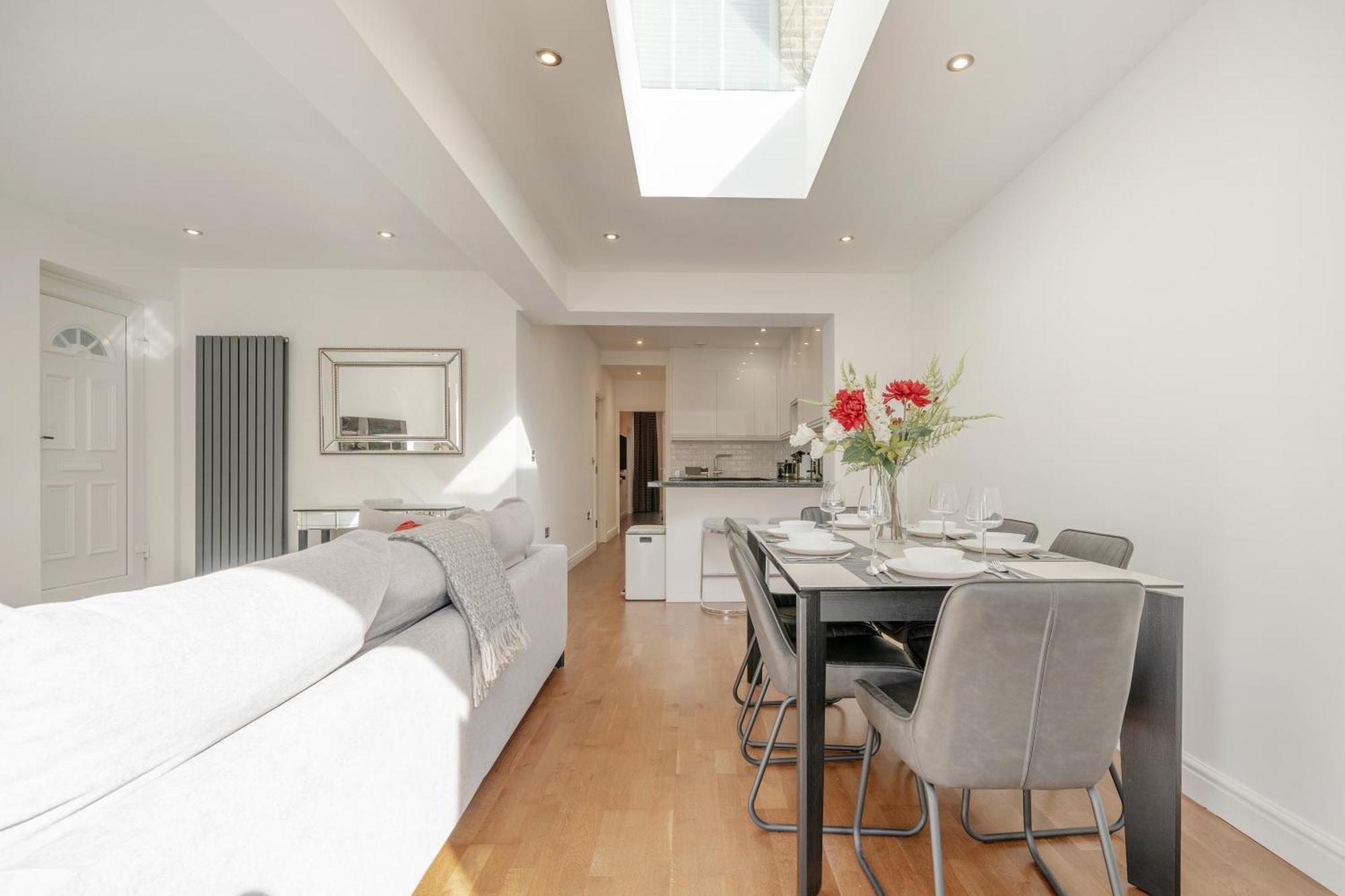 Apartment Maida Vale Gem By Little Venice With Stunning Garden *