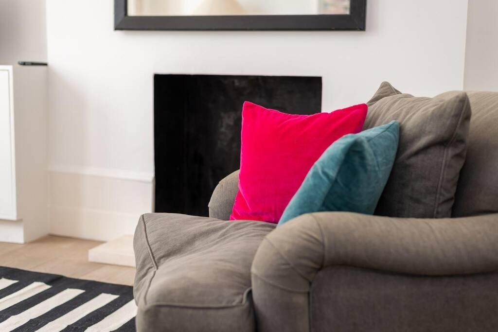 Apartment Elegant Near Portobello Road Market