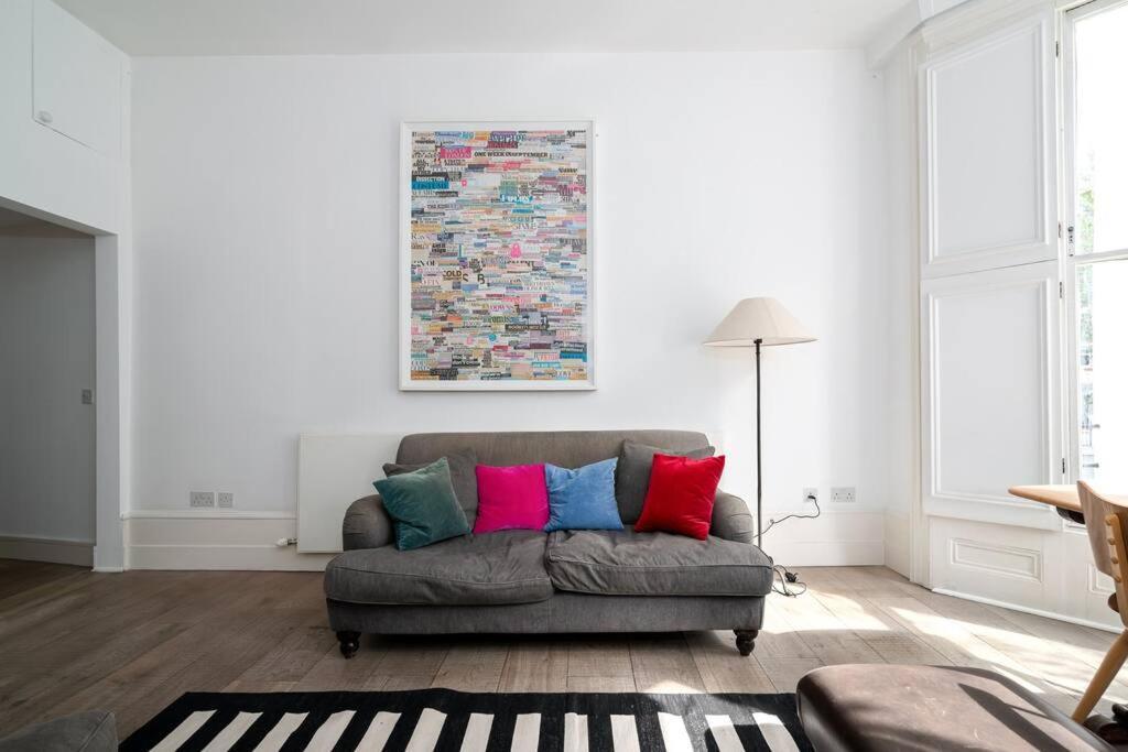 Apartment Elegant Near Portobello Road Market *