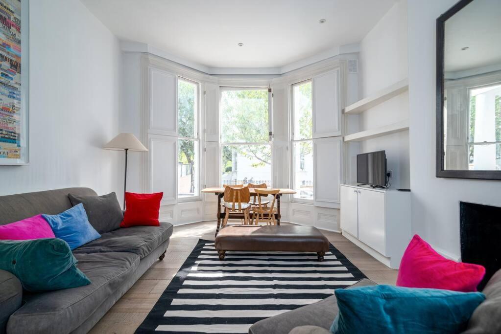 Elegant Near Portobello Road Market Apartment
