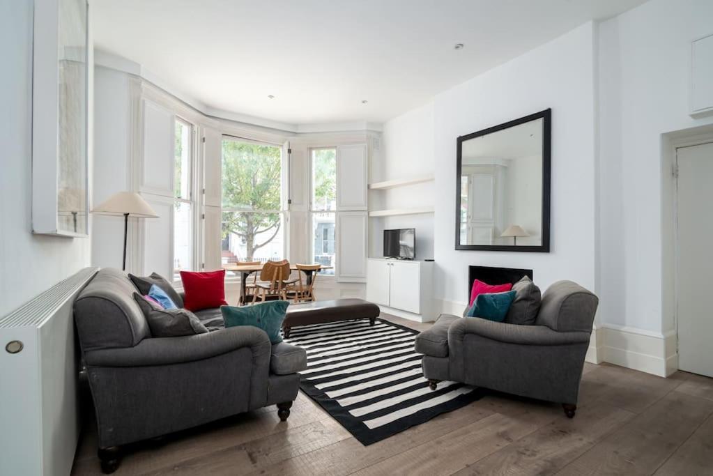 Apartment Elegant Near Portobello Road Market