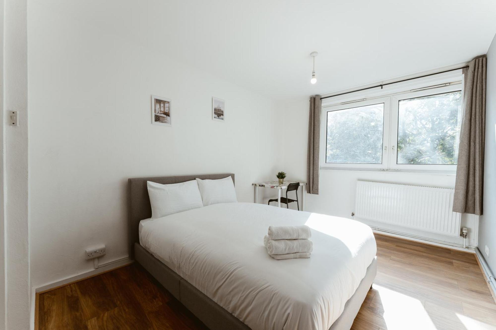 Shadwell Double - 13 Gasthof *