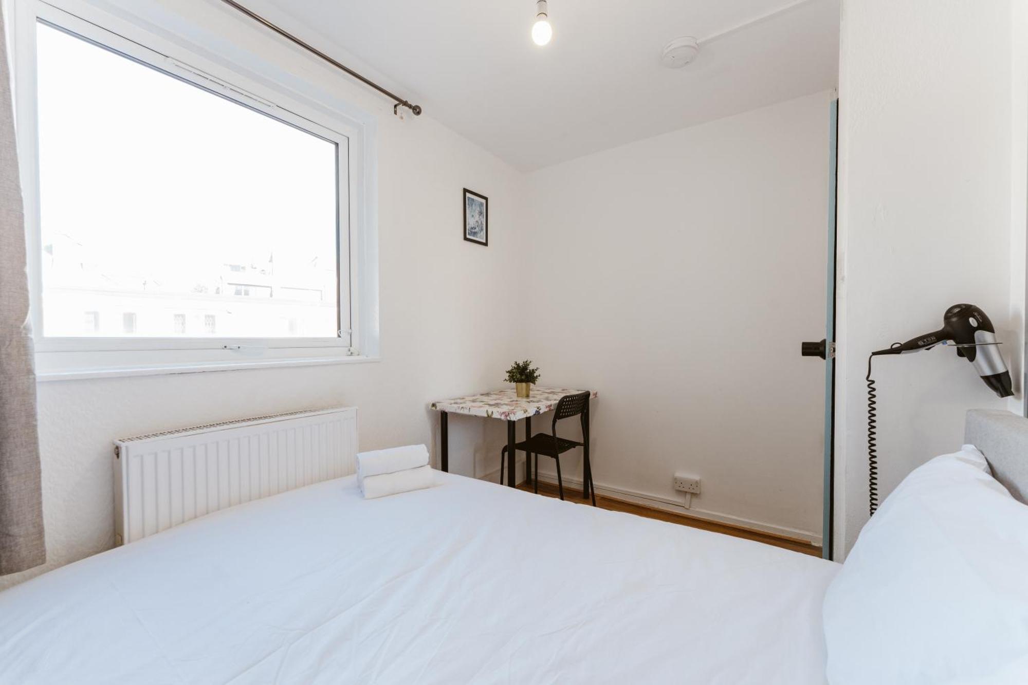 Gasthof Shadwell Double - 13 London