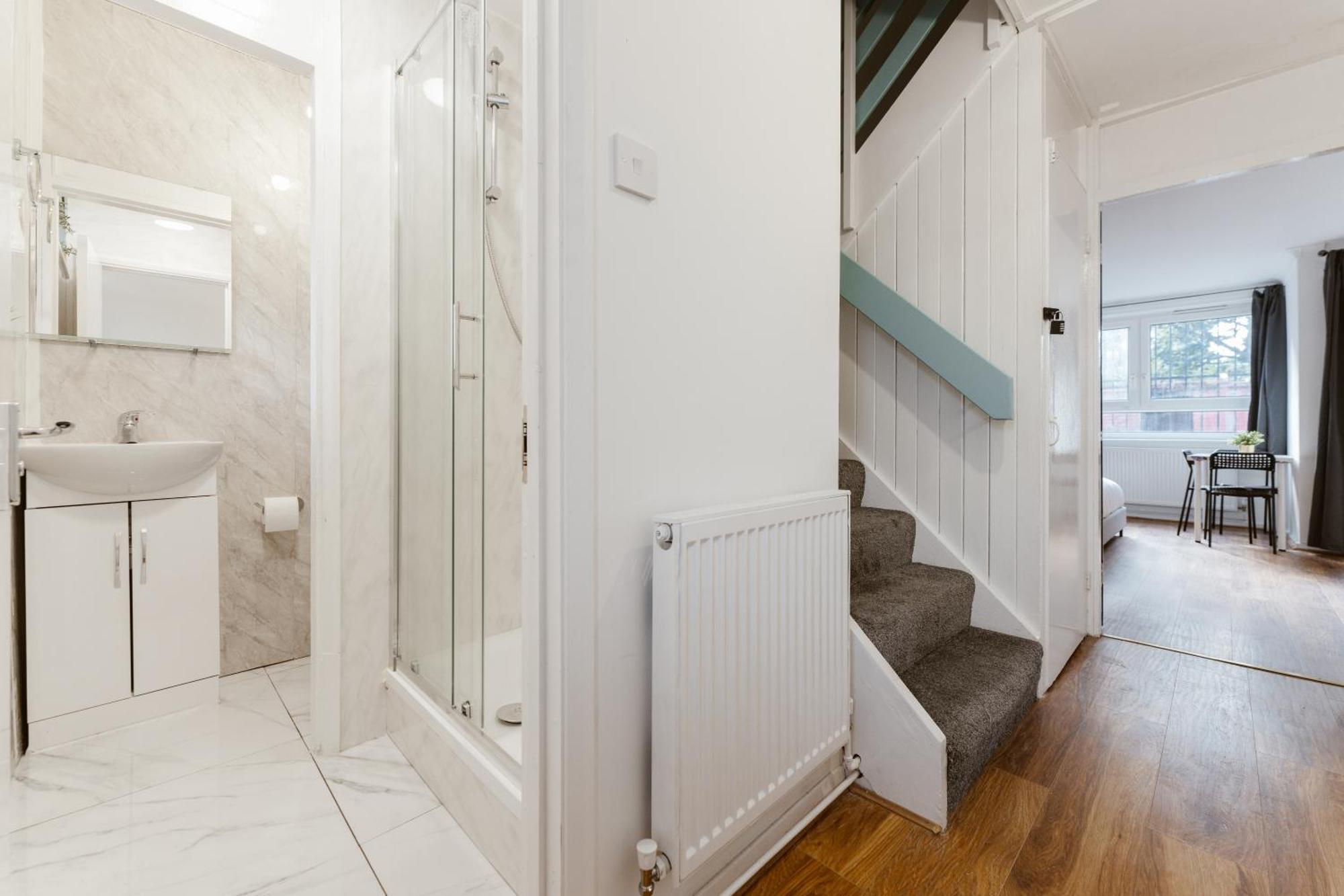Gasthof Shadwell Double - 13