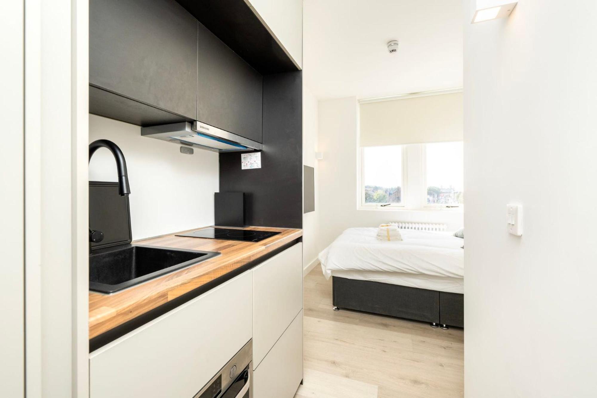 Modern Living At Antigallican In London
