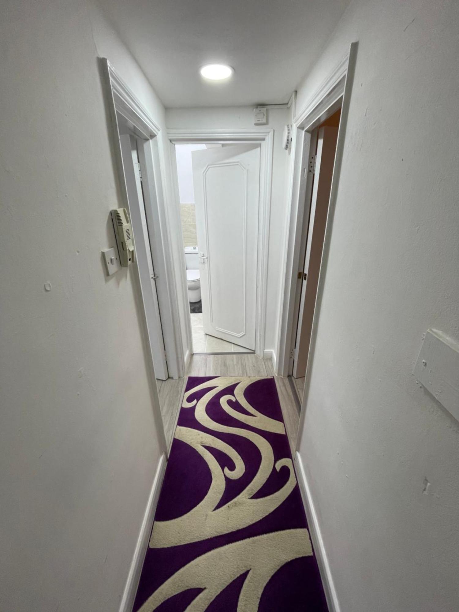 Luminous Family Flat London