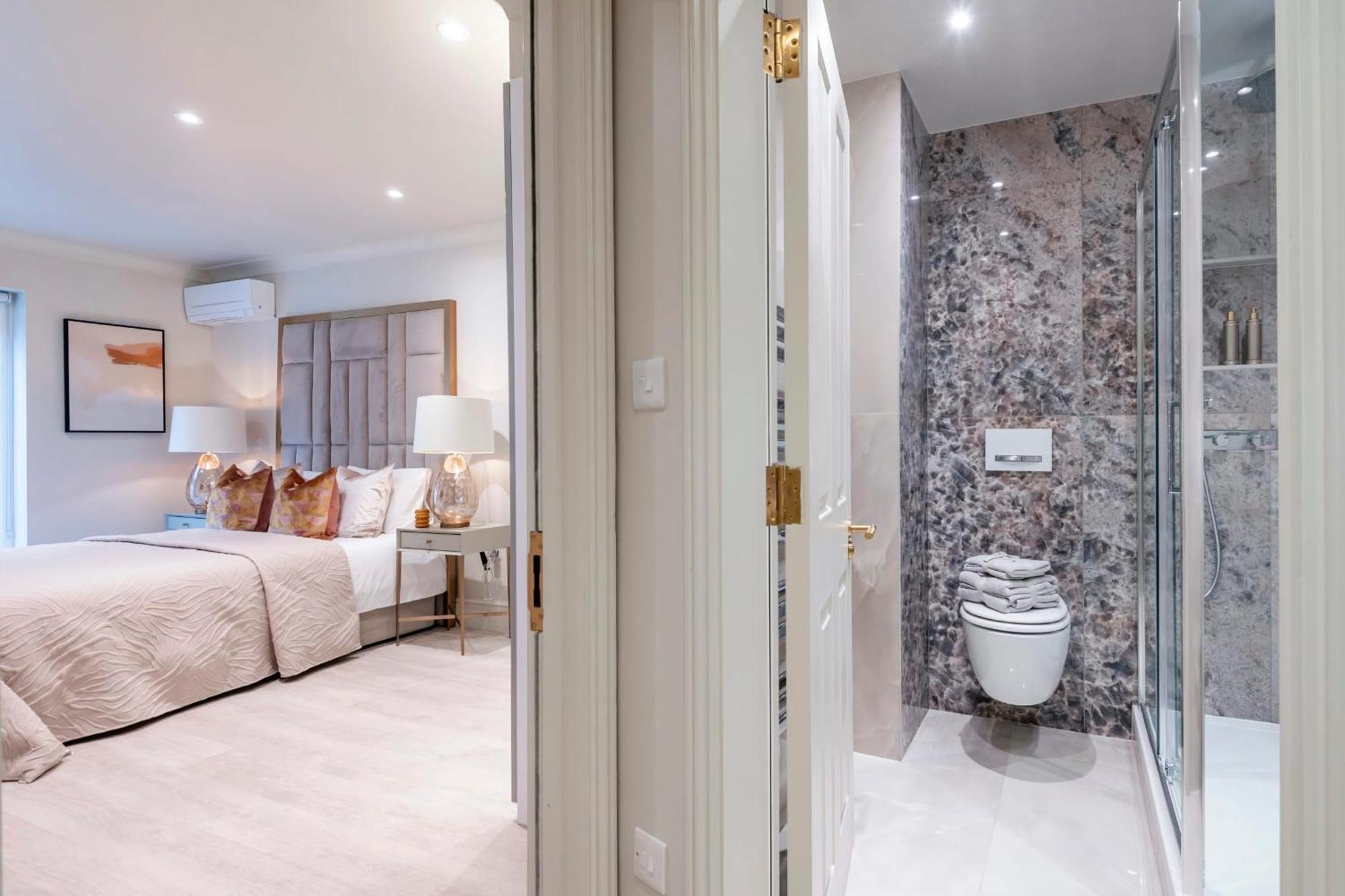 Marble Arch 1-hosted By Sweetstay Apartment *