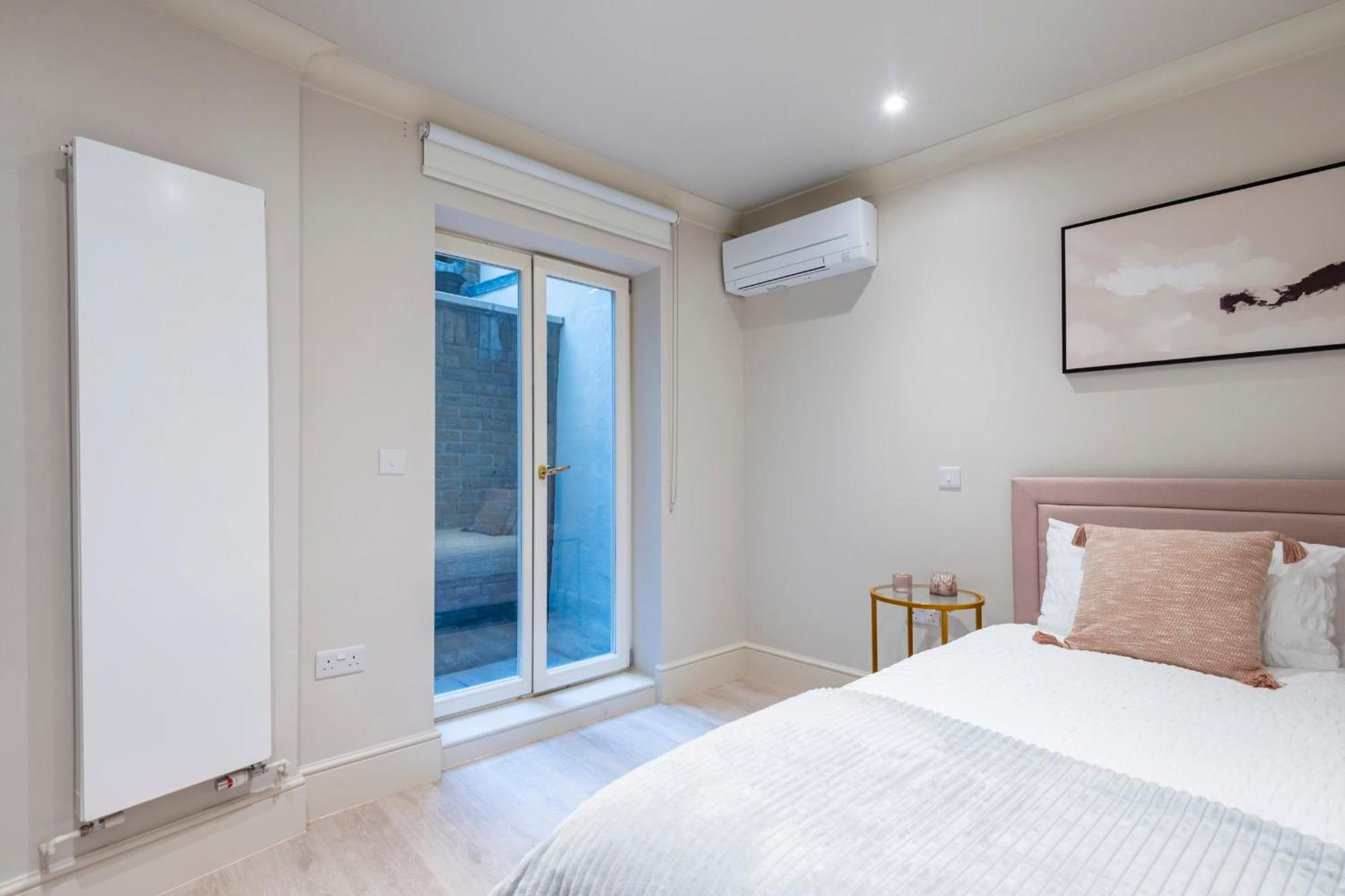 Marble Arch 1-hosted By Sweetstay Apartment London