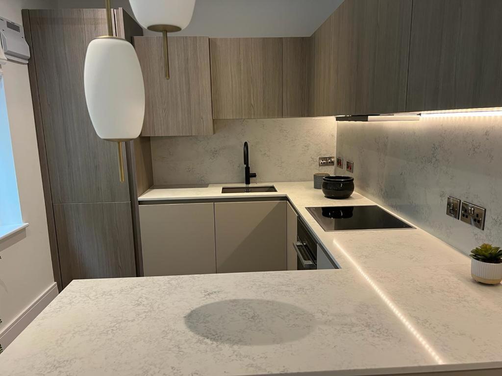 Apartment Gorgeous Newly Refurbished 2 Bedroom In London