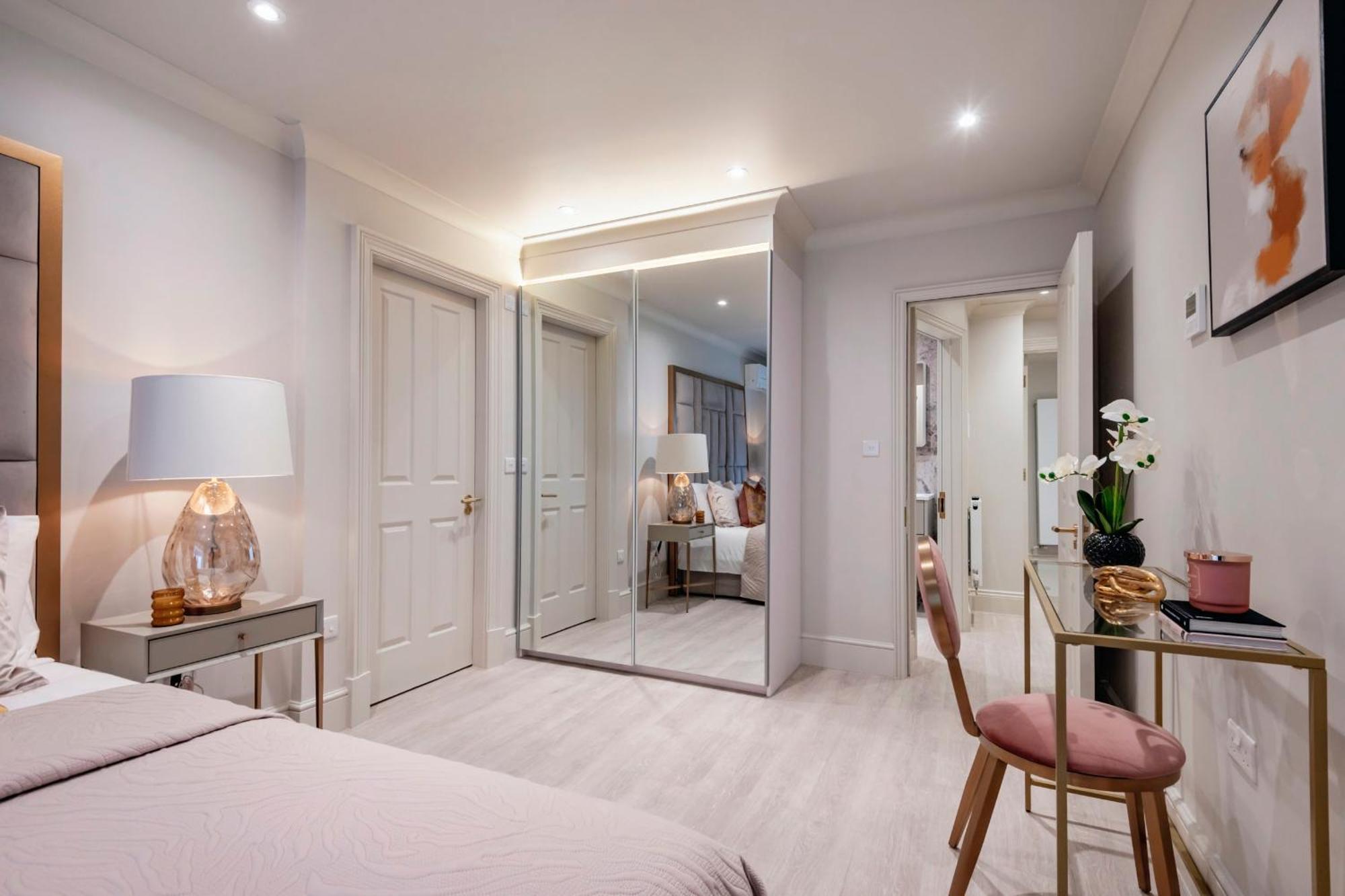 Apartment Marble Arch 1-hosted By Sweetstay London