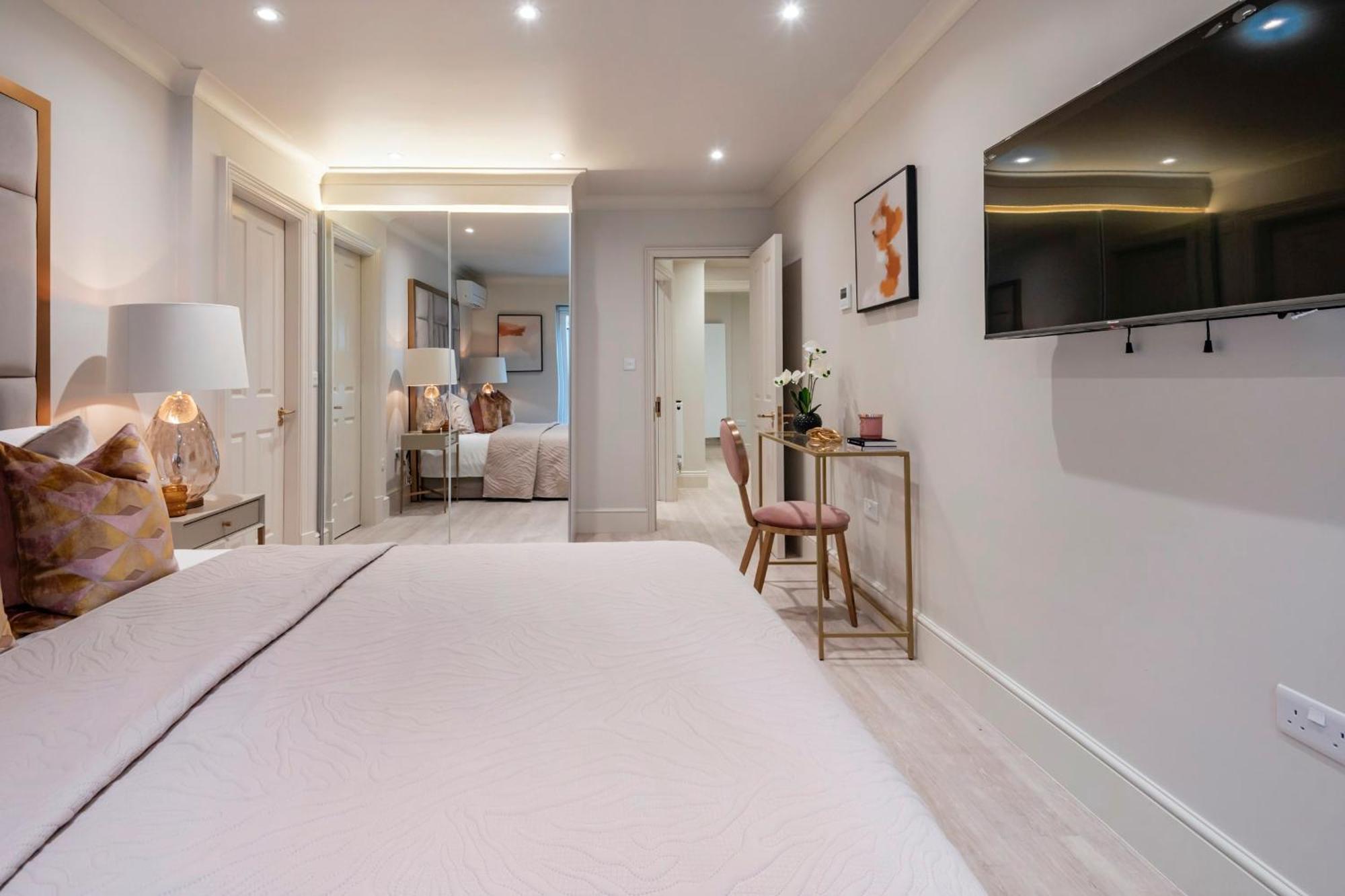 Apartment Marble Arch 1-hosted By Sweetstay *