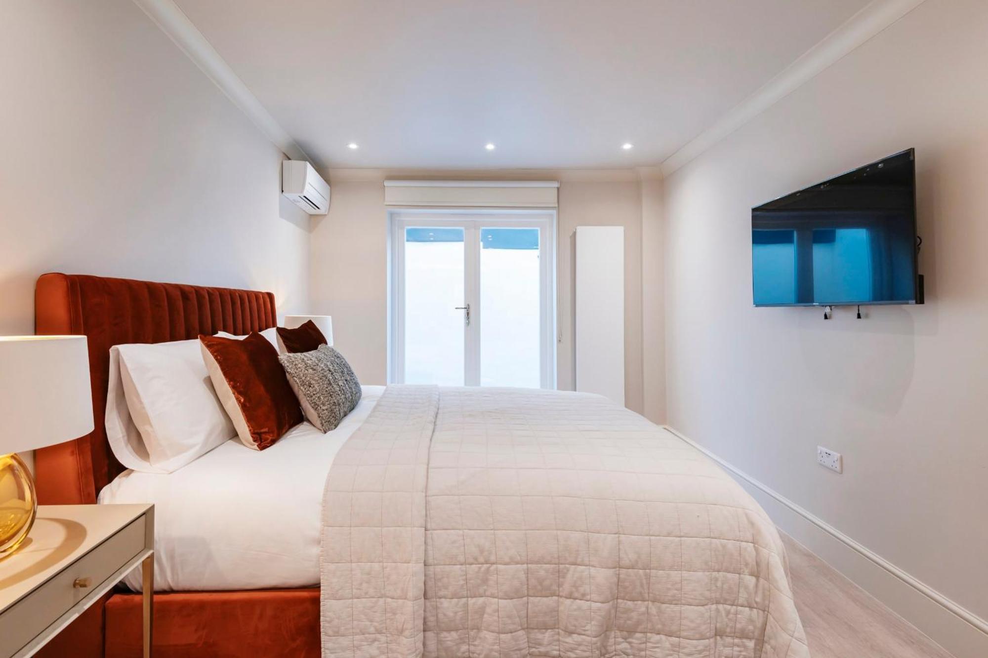 Apartment Marble Arch 1-hosted By Sweetstay London
