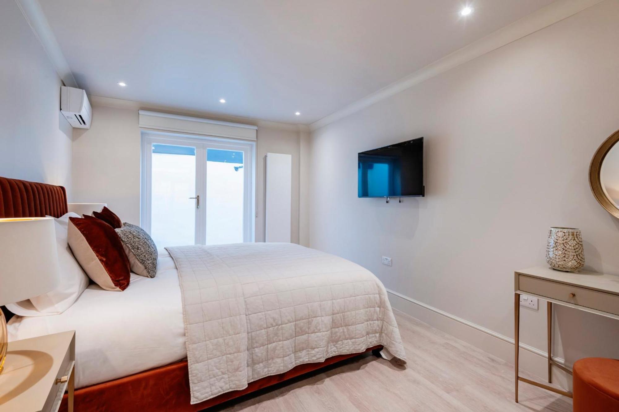 Apartment Marble Arch 1-hosted By Sweetstay
