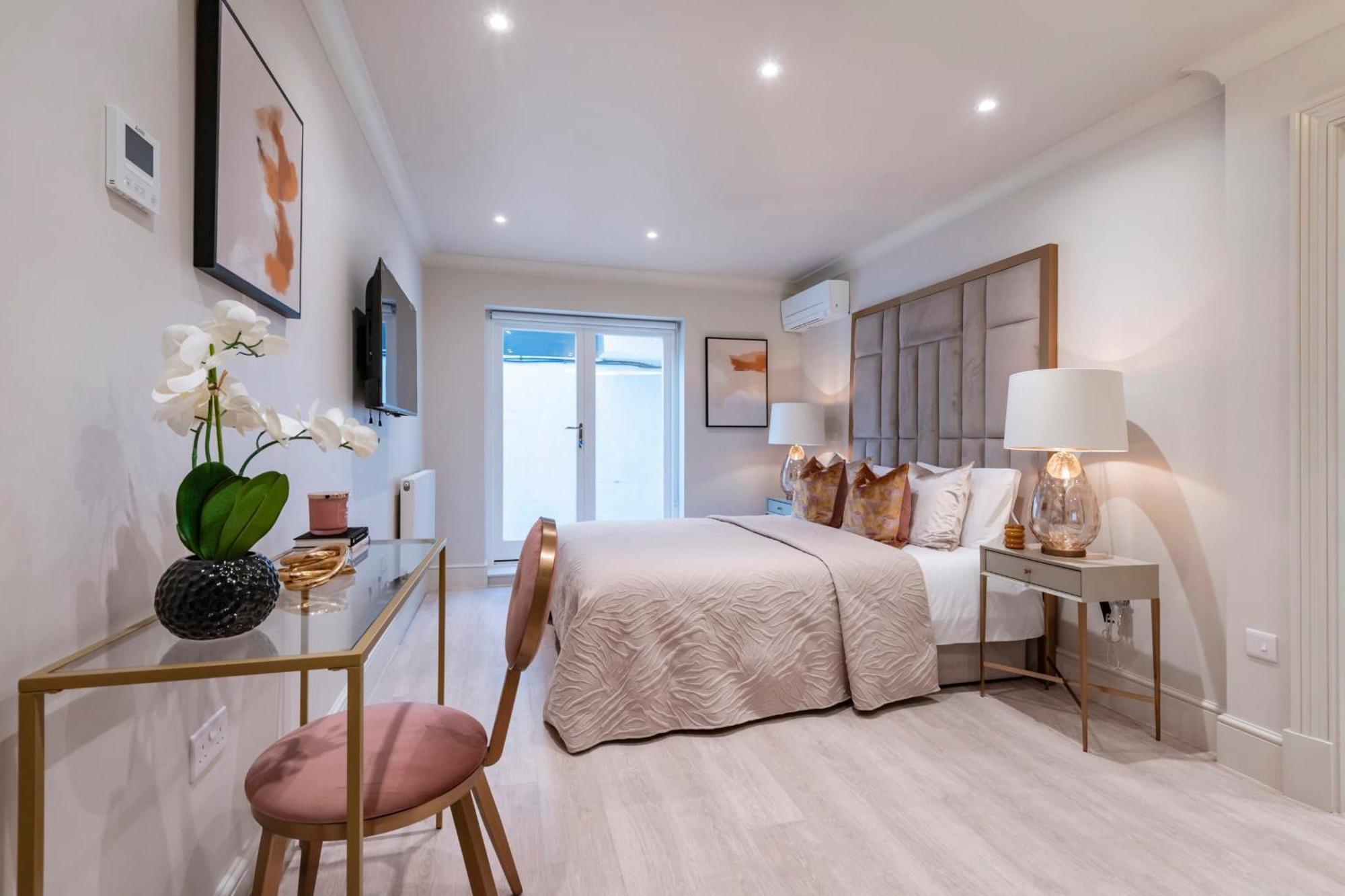 Apartment Marble Arch 1-hosted By Sweetstay *