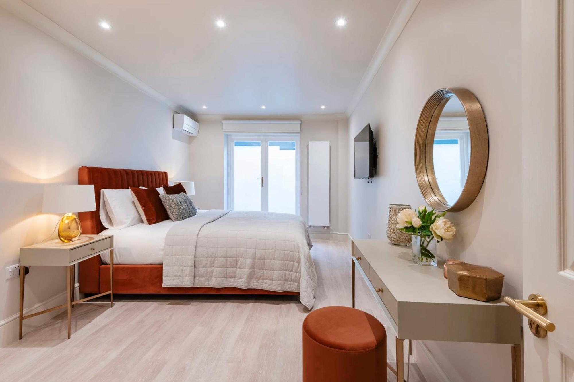 Apartment Marble Arch 1-hosted By Sweetstay *