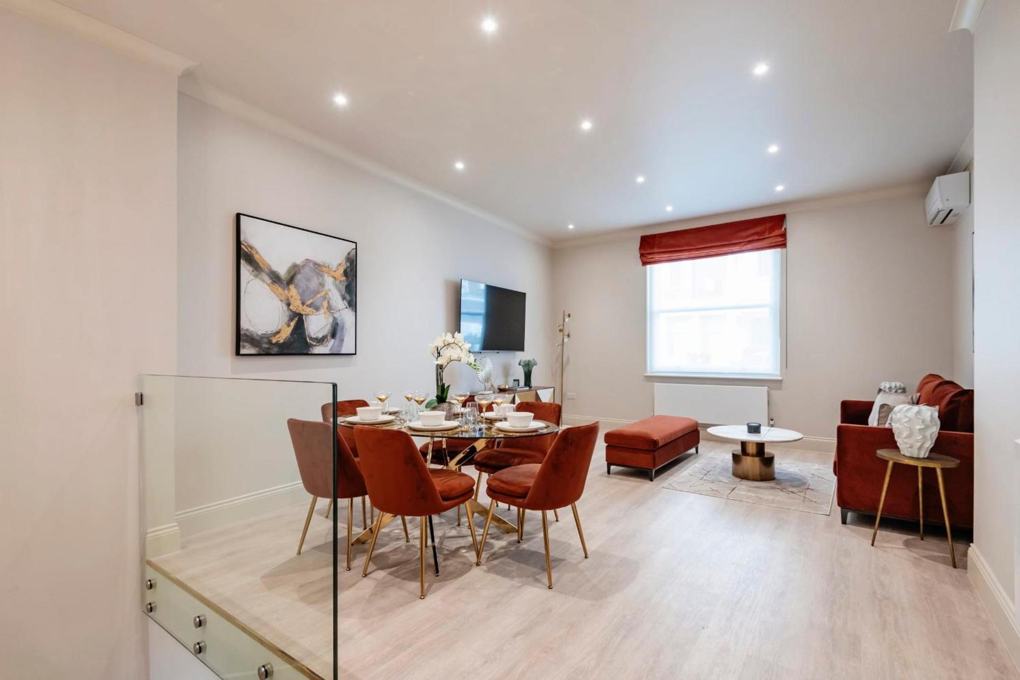 Marble Arch 1-hosted By Sweetstay * London