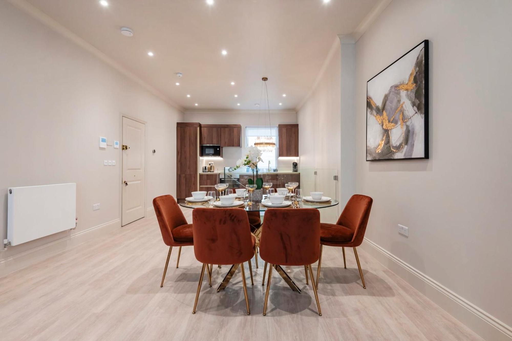 Apartment Marble Arch 1-hosted By Sweetstay *