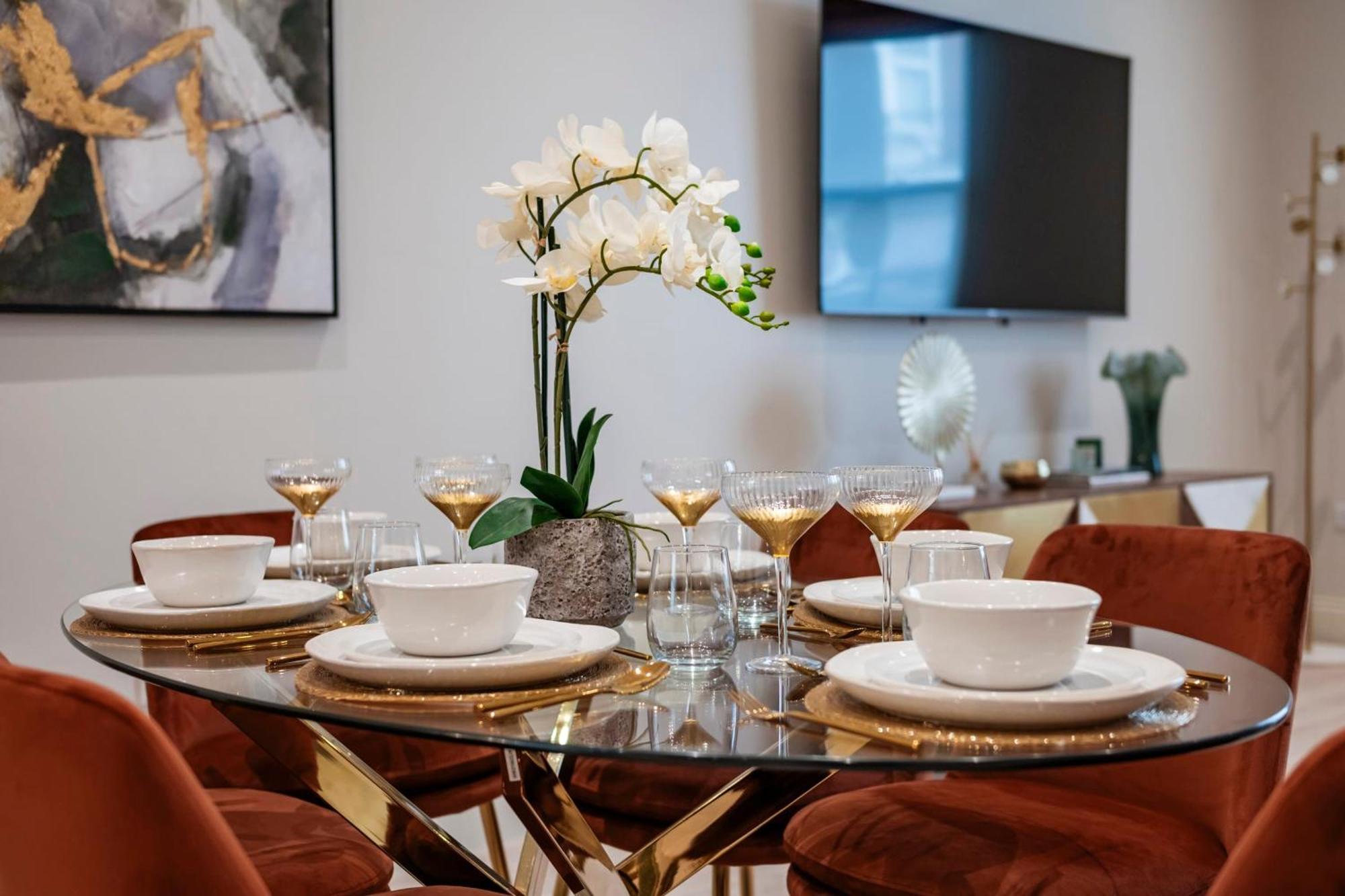 Marble Arch 1-hosted By Sweetstay Apartment London