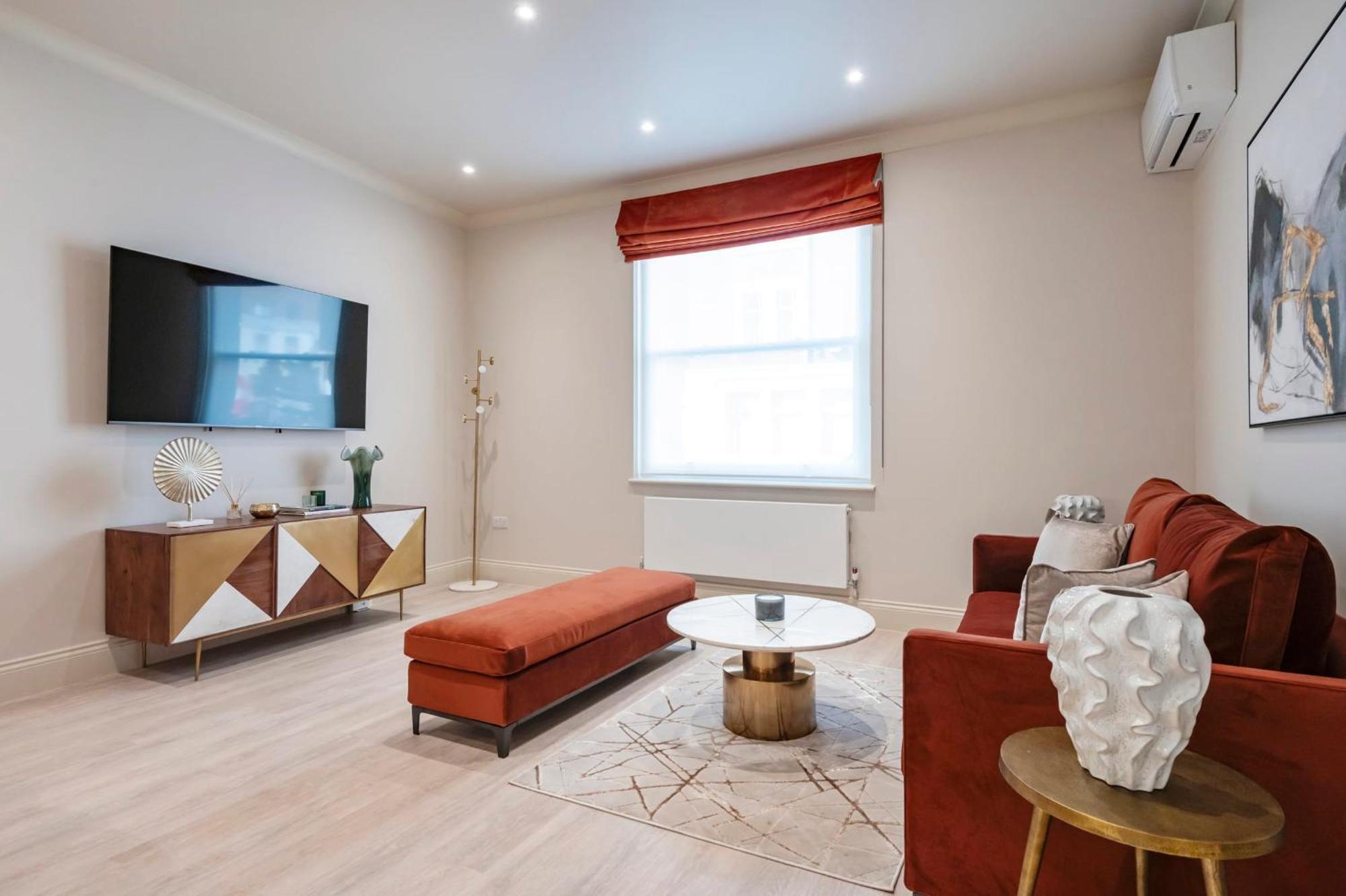 Marble Arch 1-hosted By Sweetstay Apartment *