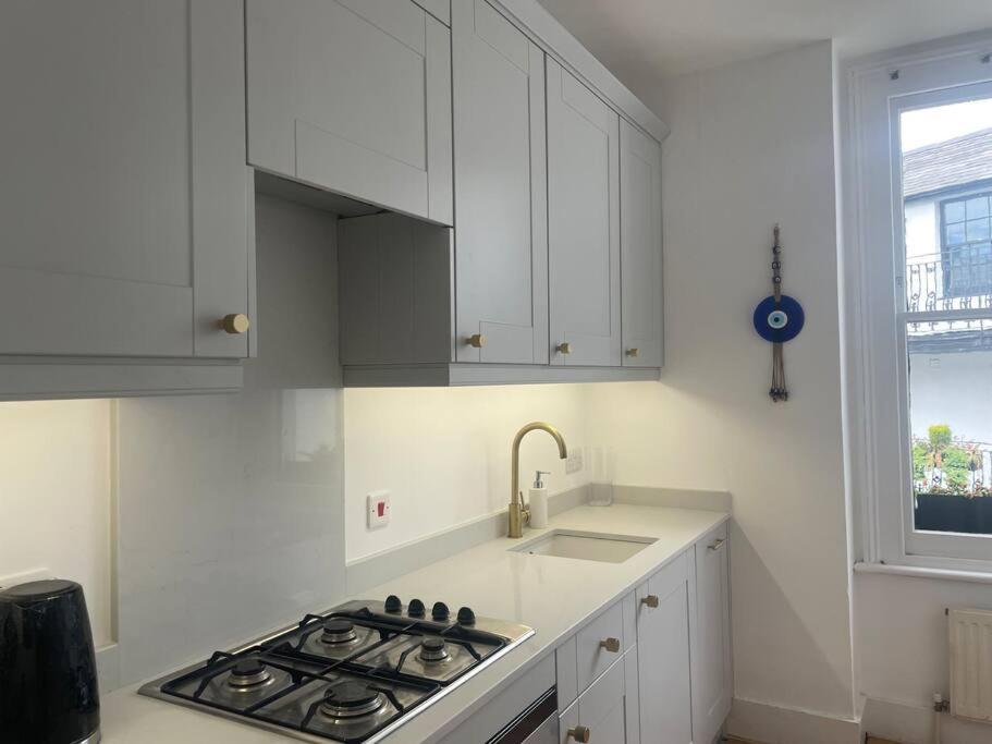 Apartment Spacious 1-bedroom In Belsize Village