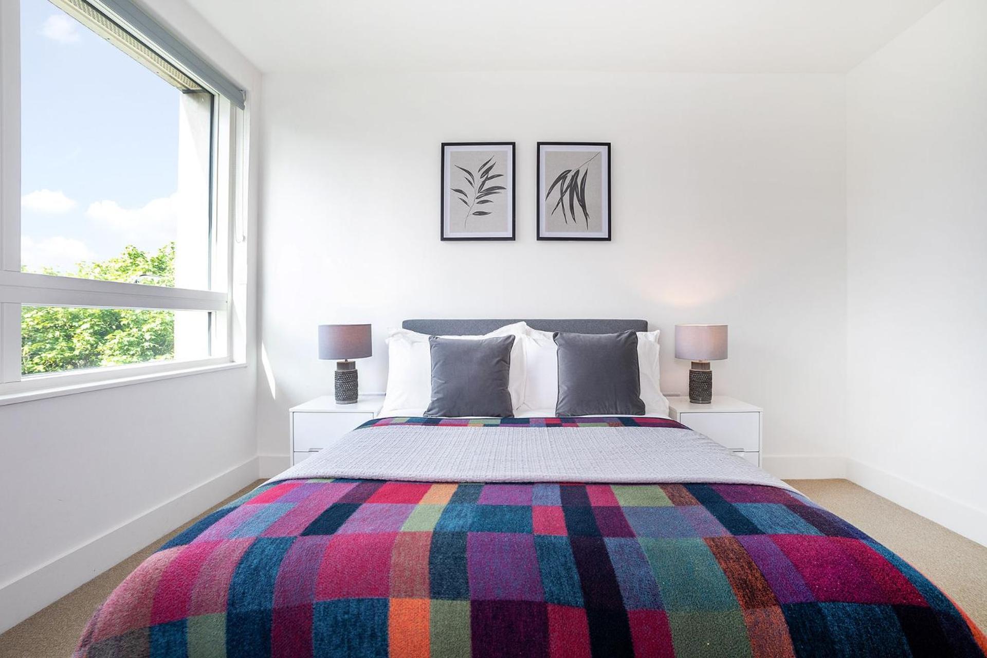 Modern, Stylish, Canalside Penthouse Next To Wembley Stadium! * London