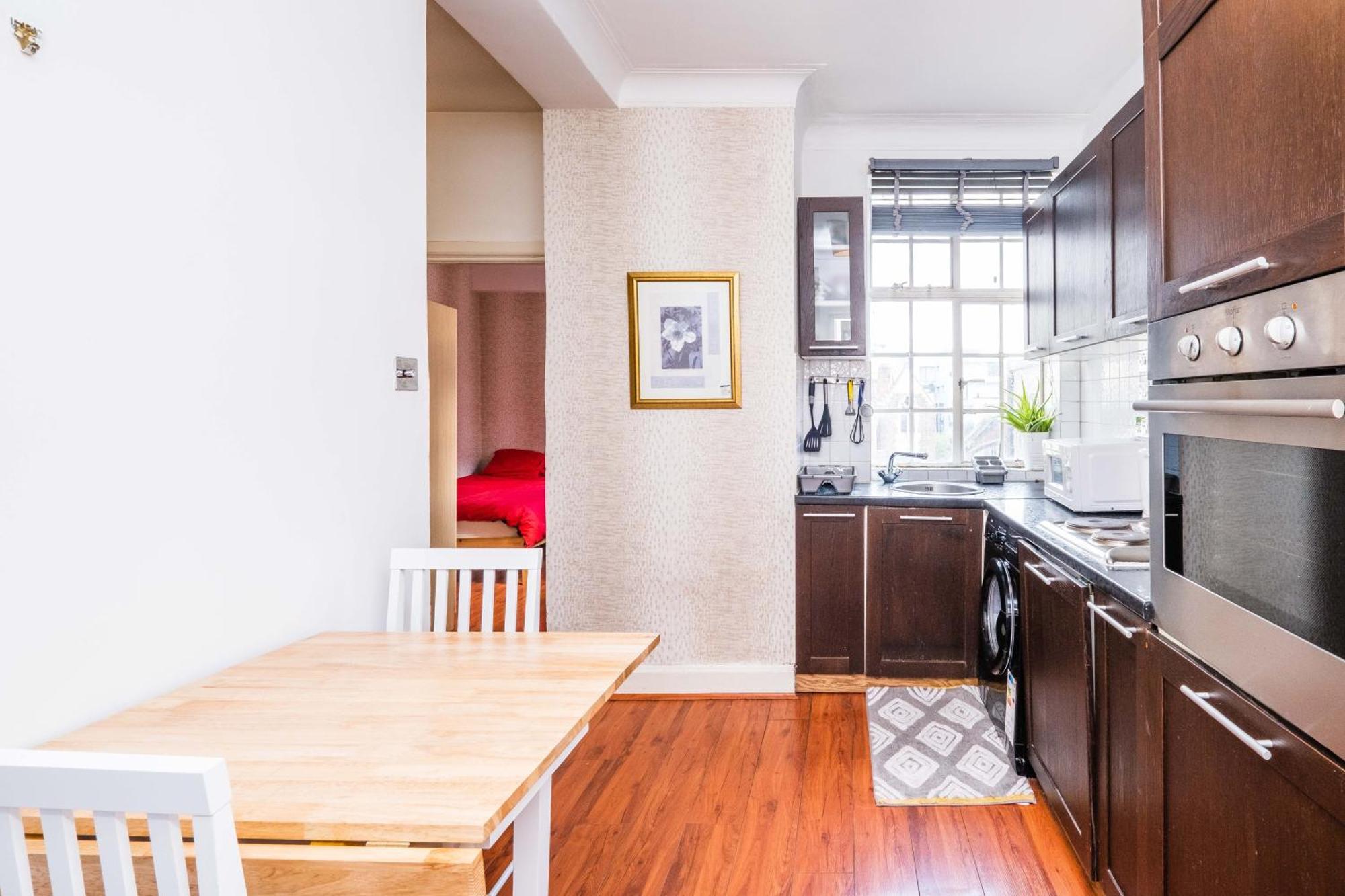 Apartment Classic Marble Arch