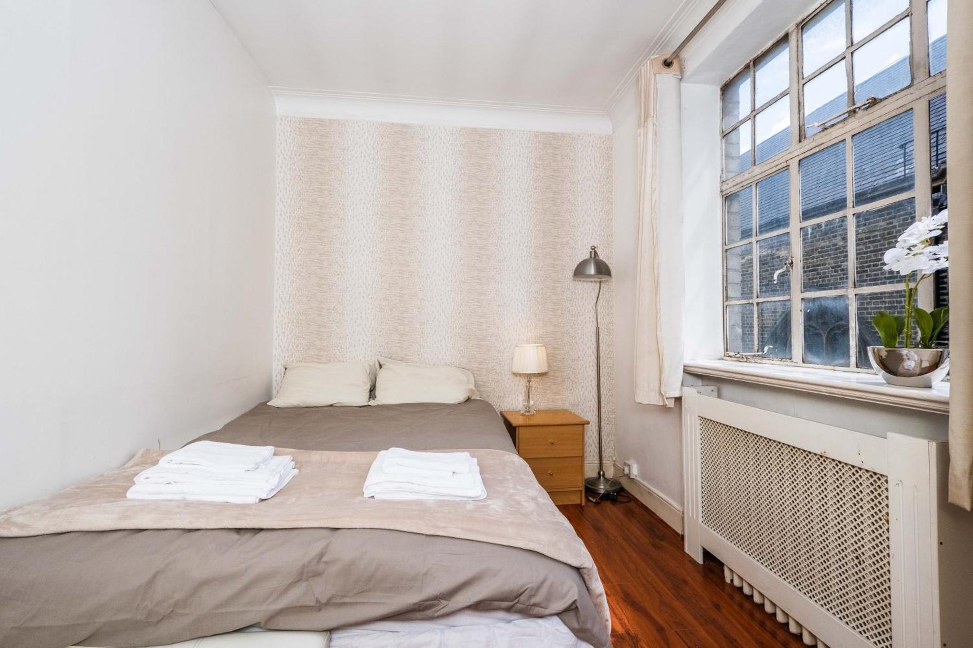 Apartment Classic Marble Arch London
