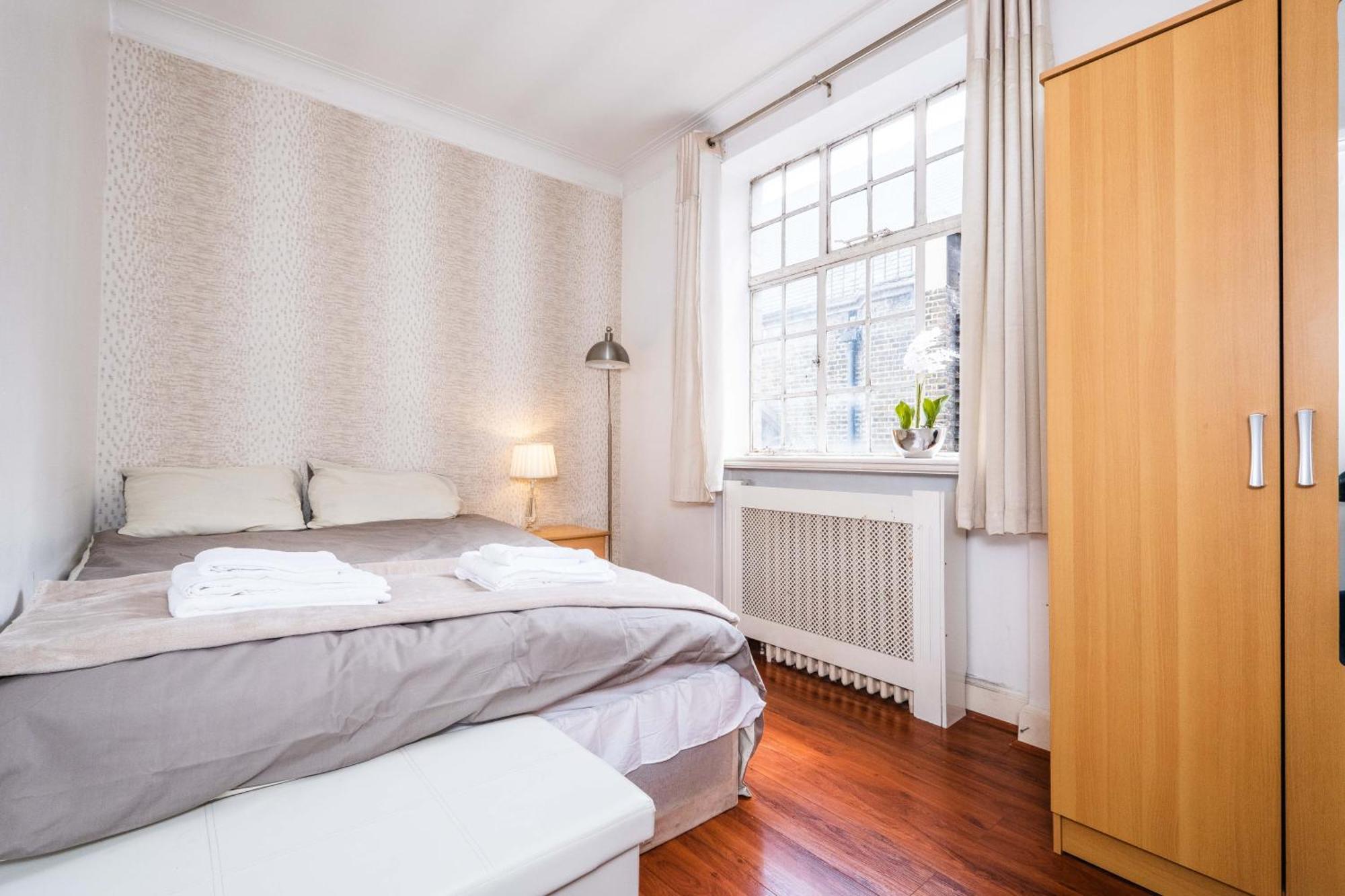 Apartment Classic Marble Arch *