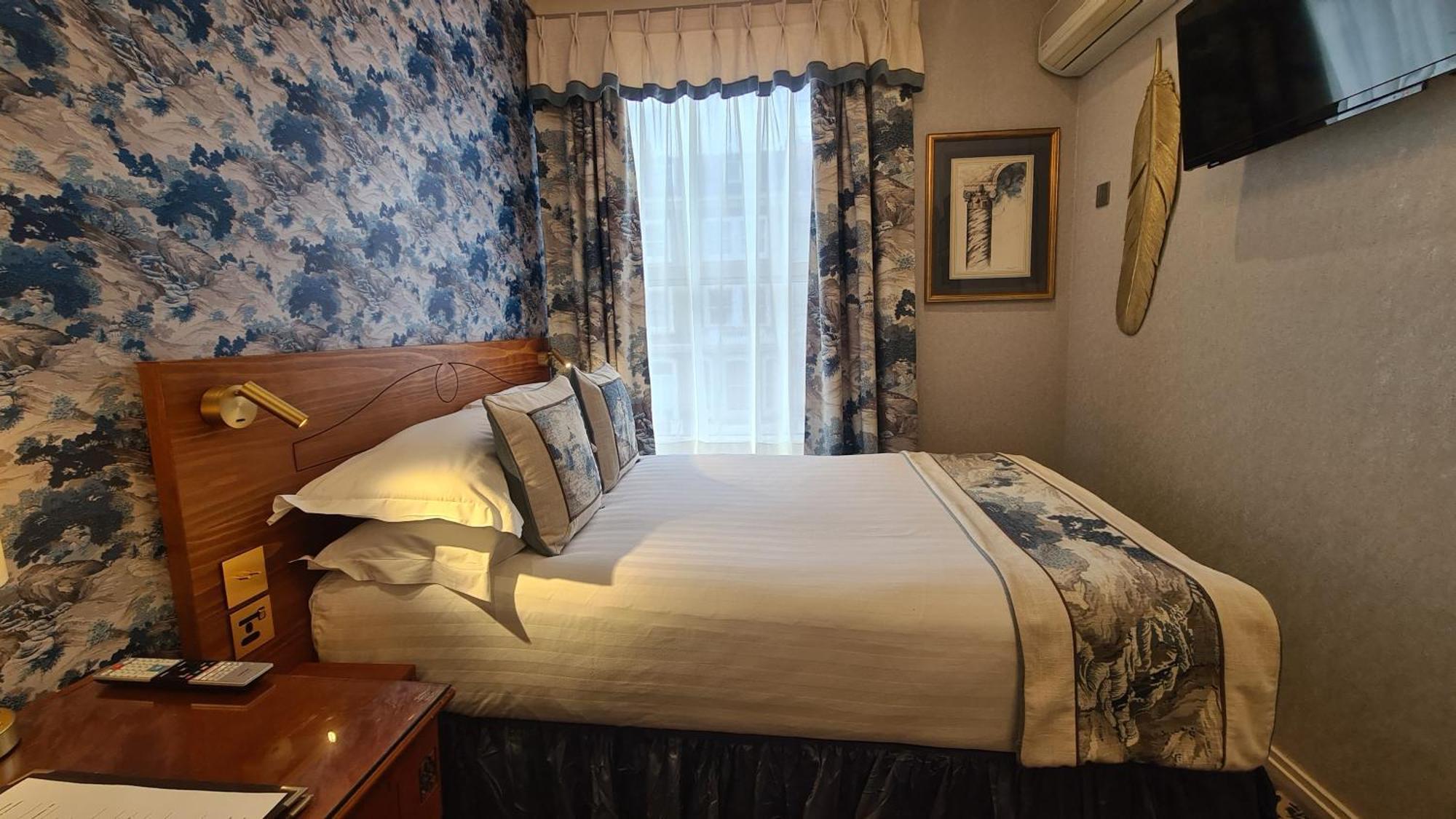 London Lodge Hotel Londres