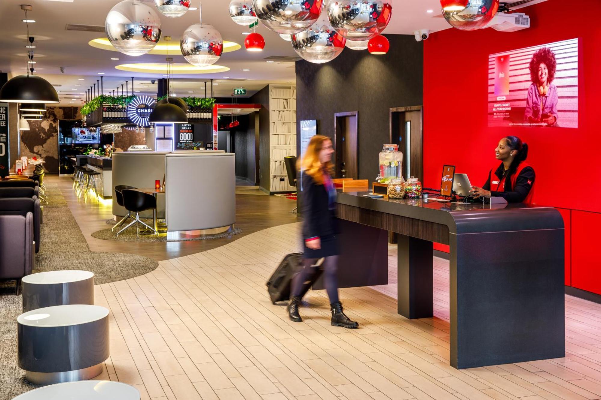 Hotel Ibis Blackfriars