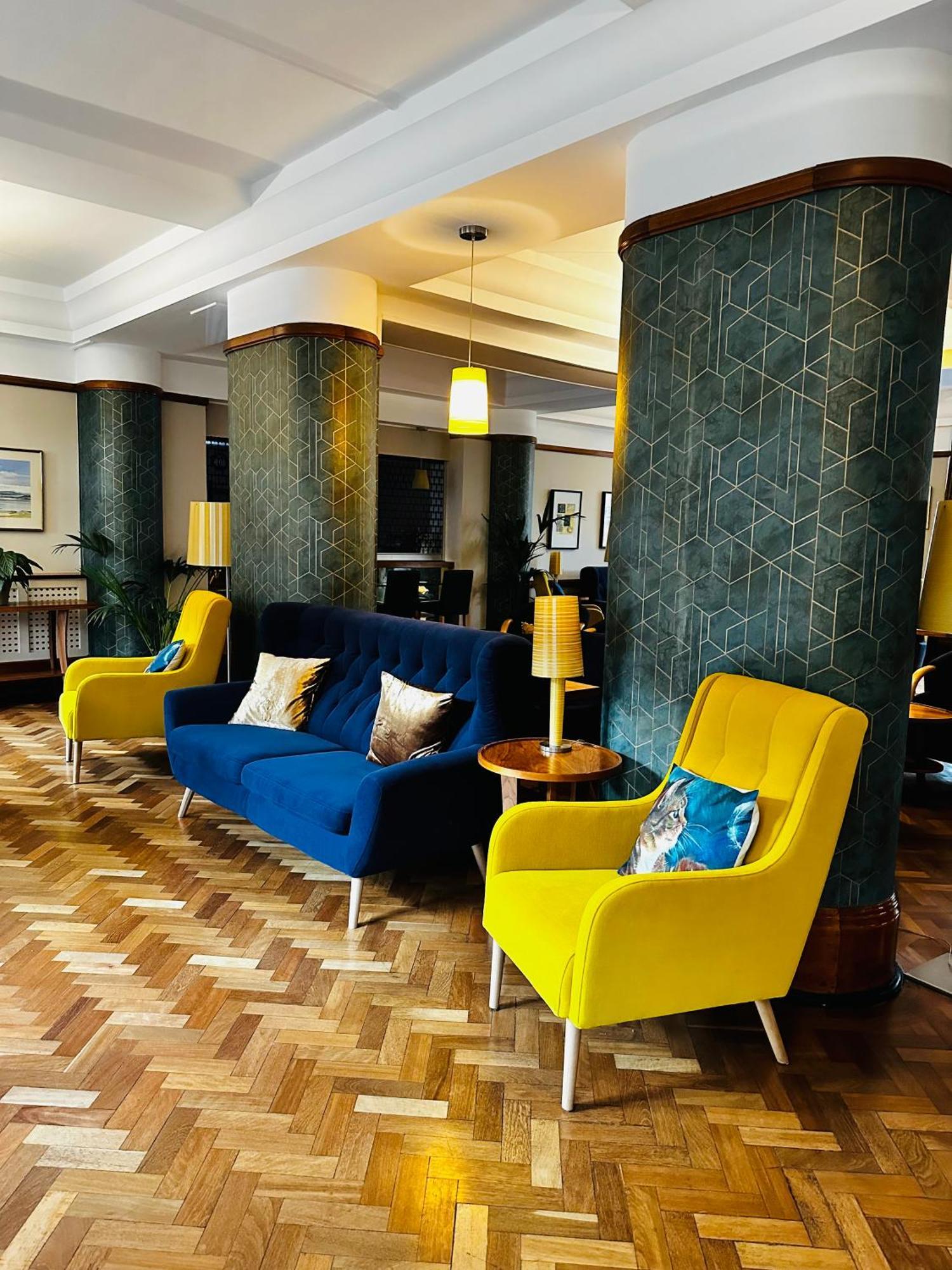 Acomodação com café da manhã  Vincent House 3*