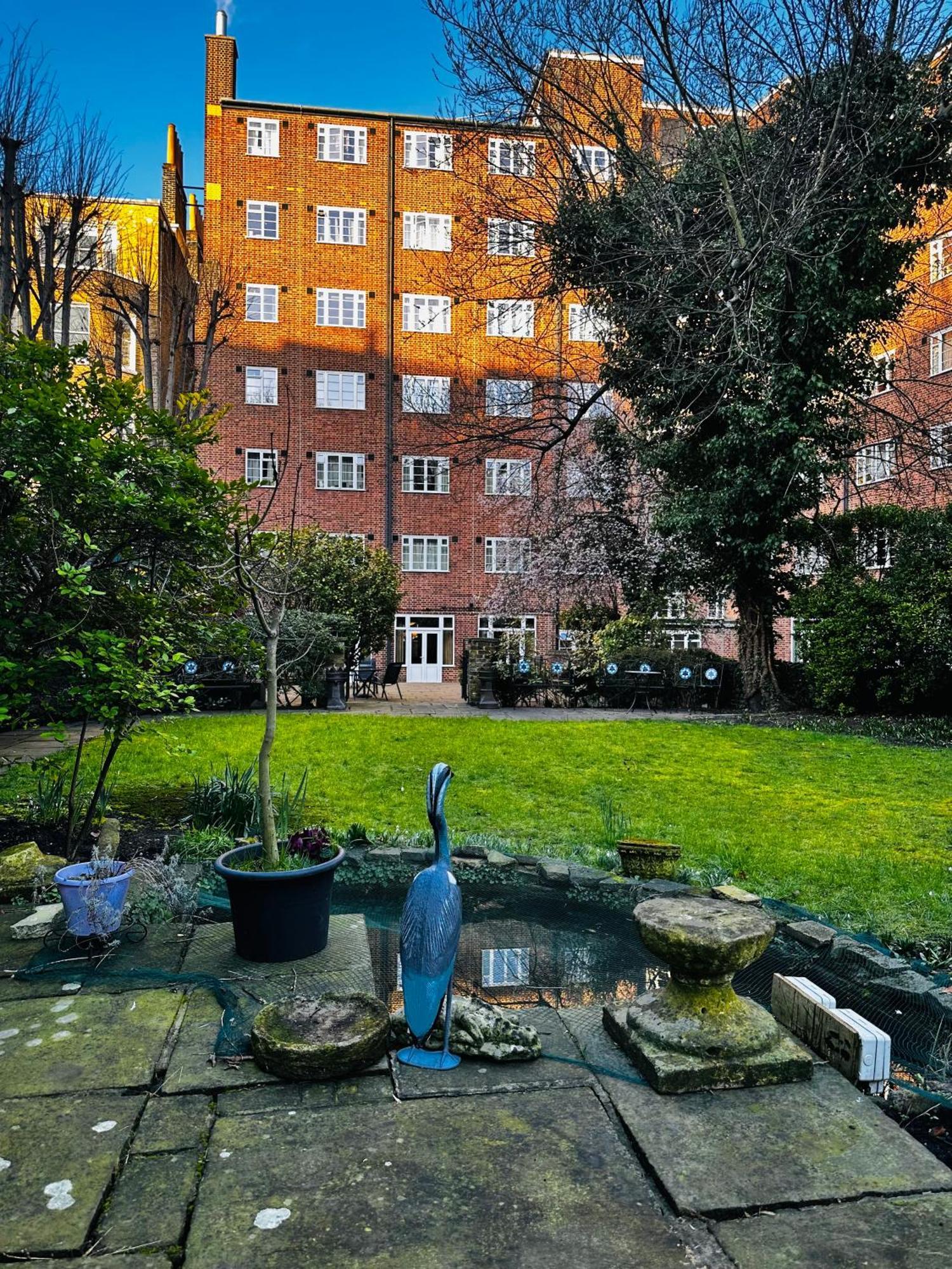Acomodação com café da manhã  Vincent House 3*