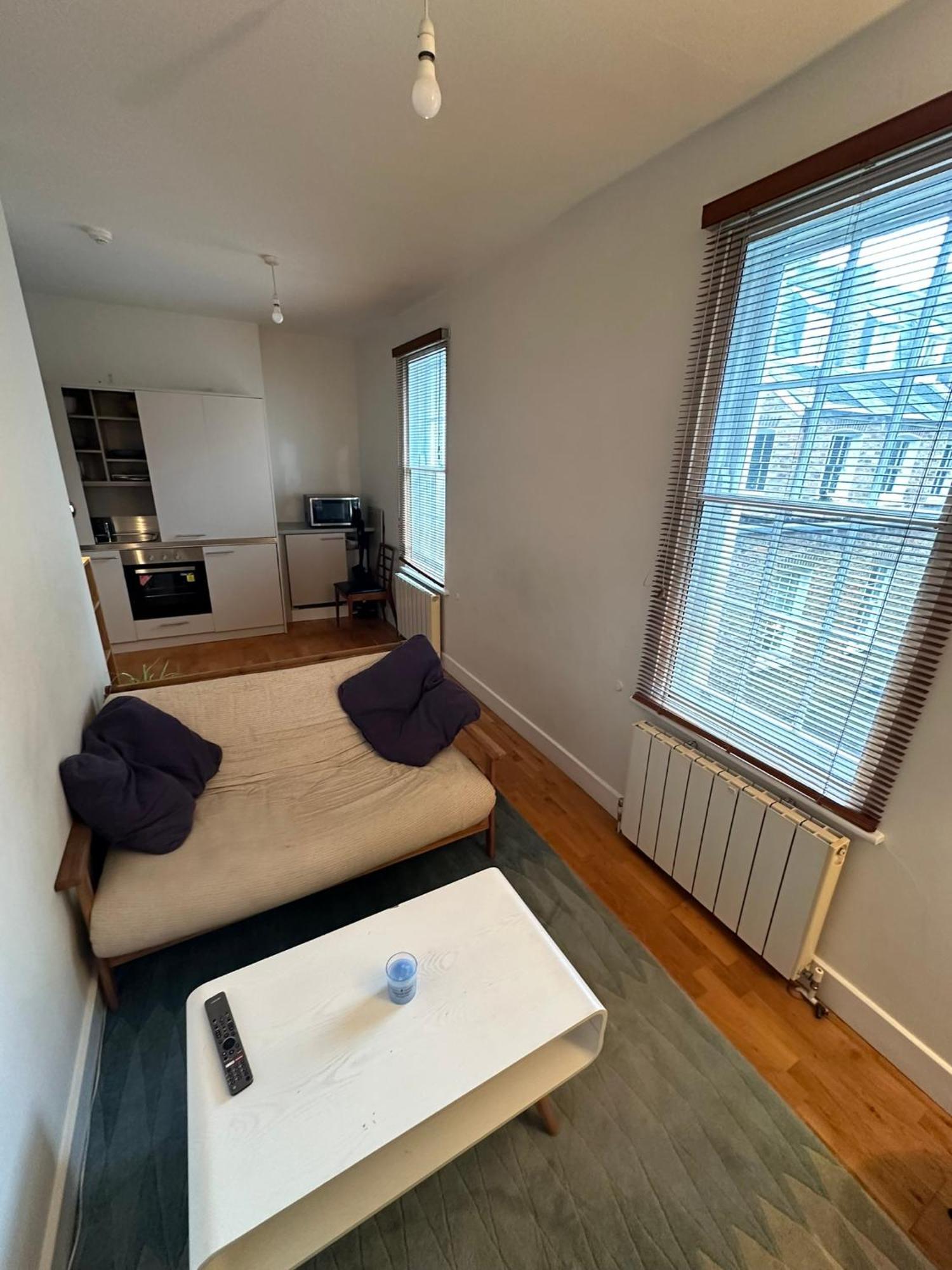 Double Bedroom With Private En-suite London