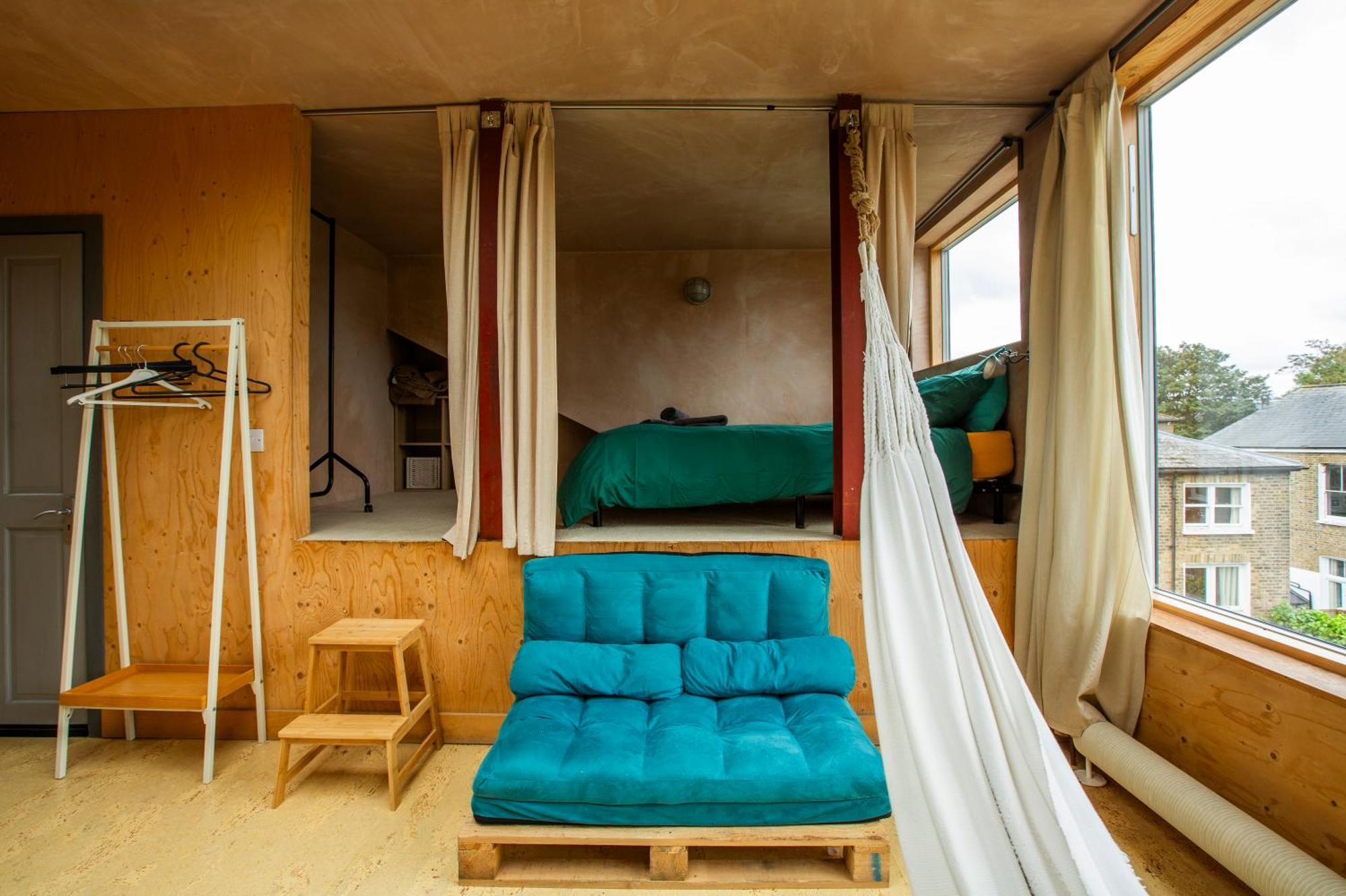 Stunning Loft In Brixton,