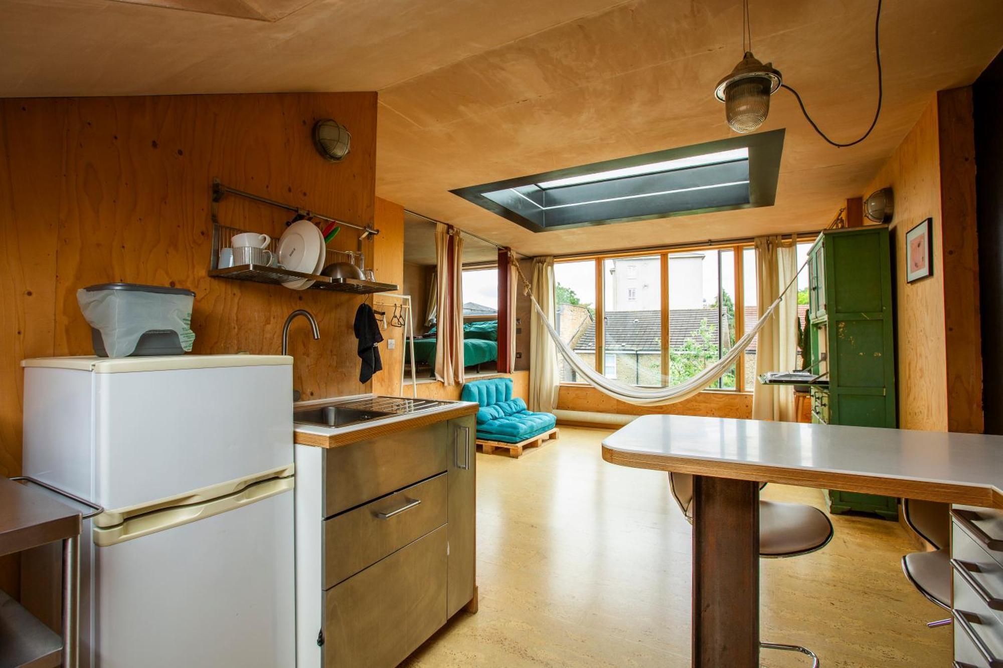 Stunning Loft In Brixton, Gasthof