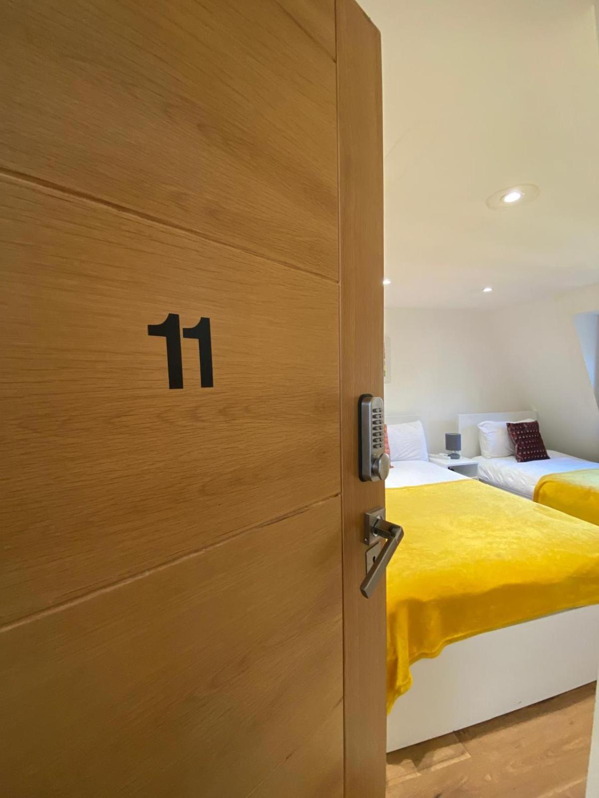 Comfy Bedrooms Near Euston Station - 1 Exmouth London