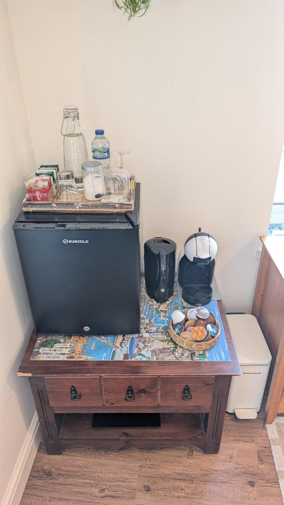 Single Close To Battersea Hospedagem domiciliar