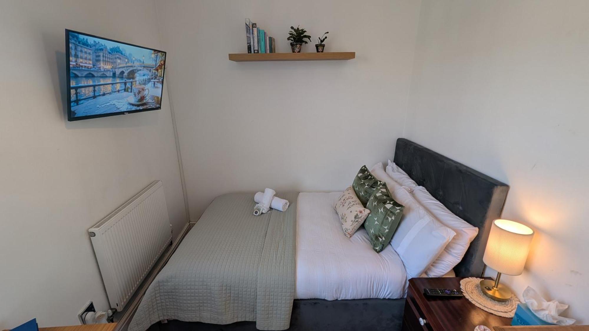Single Close To Battersea Hospedagem domiciliar *