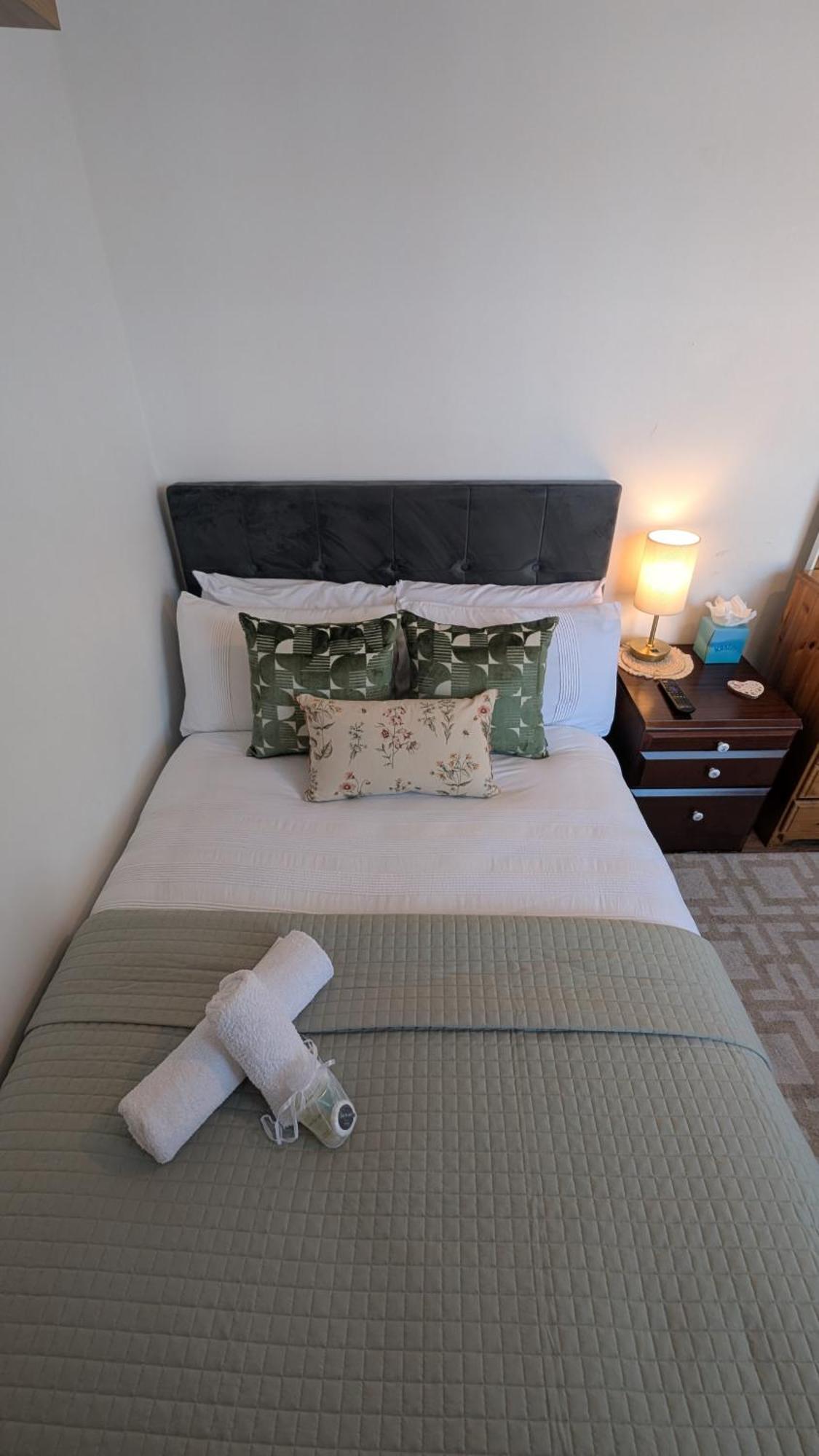 Hospedagem domiciliar Single Close To Battersea