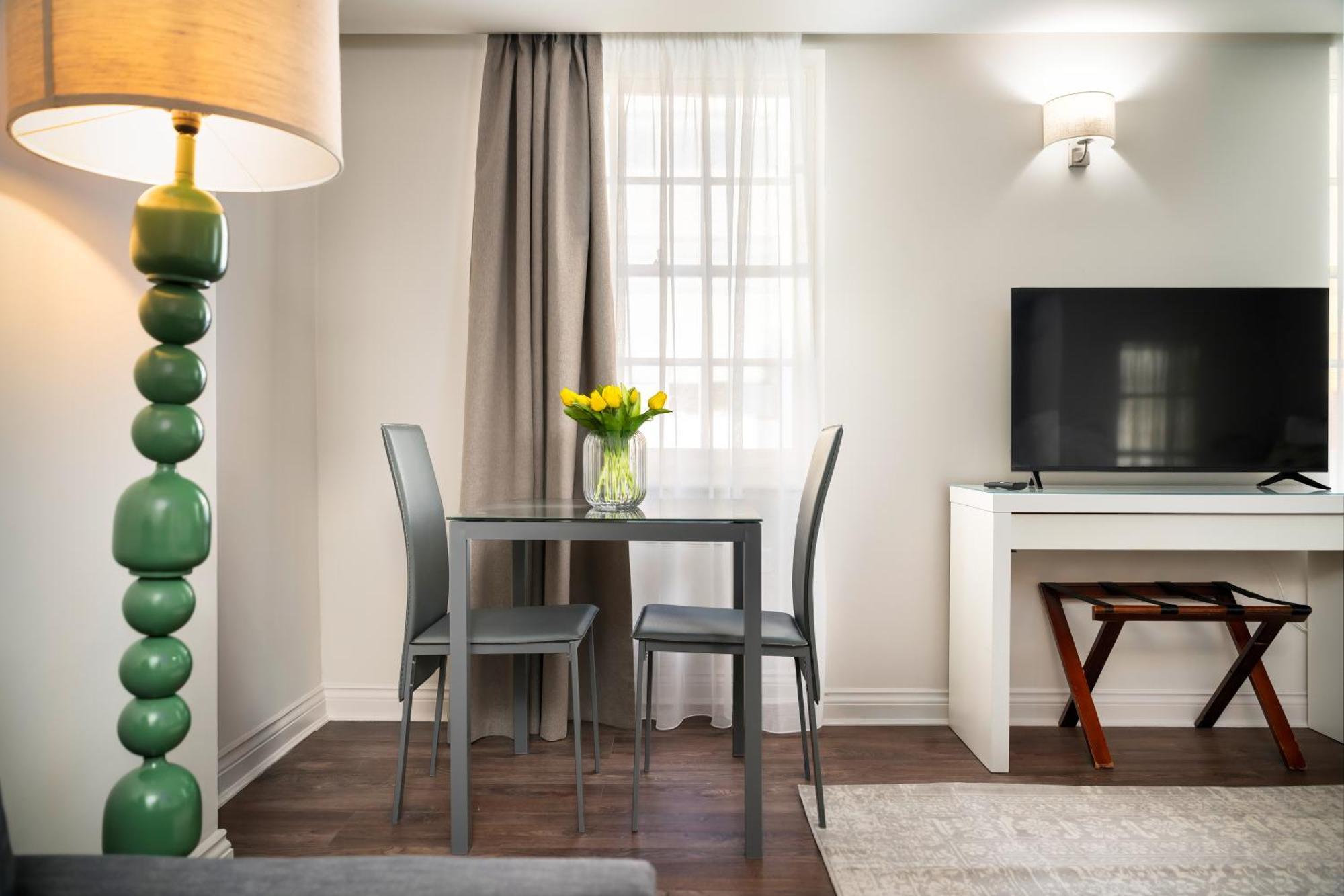 Fitzrovia Modern Apartment London