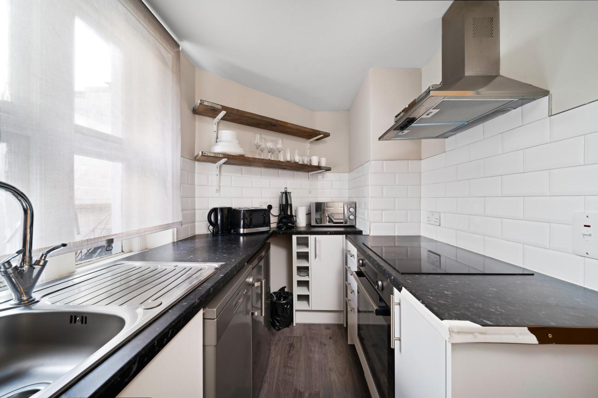 Fitzrovia Modern Apartment London