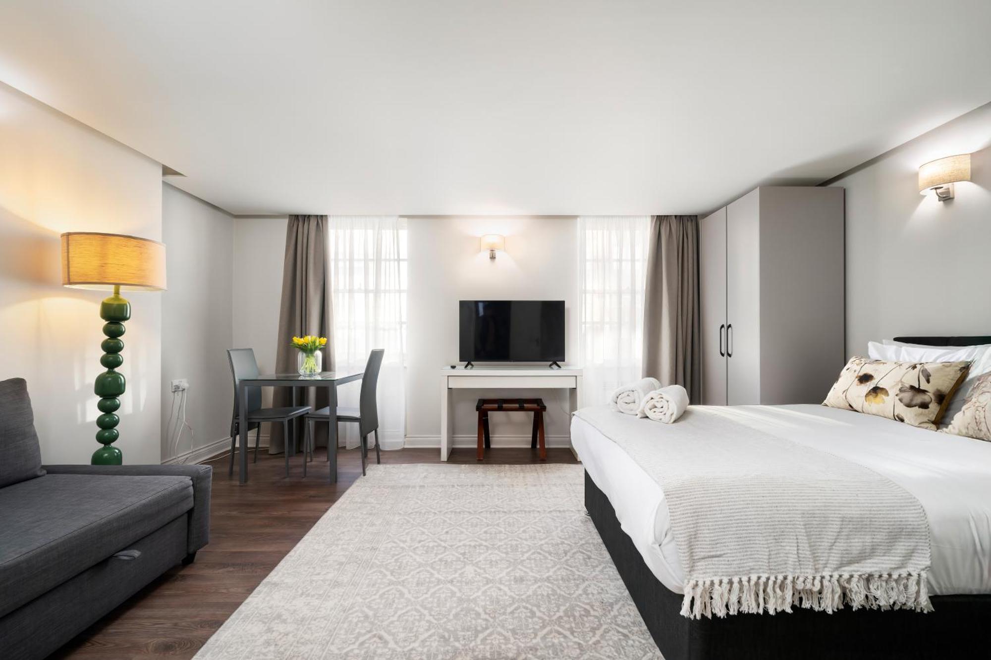 Apartment Fitzrovia Modern London