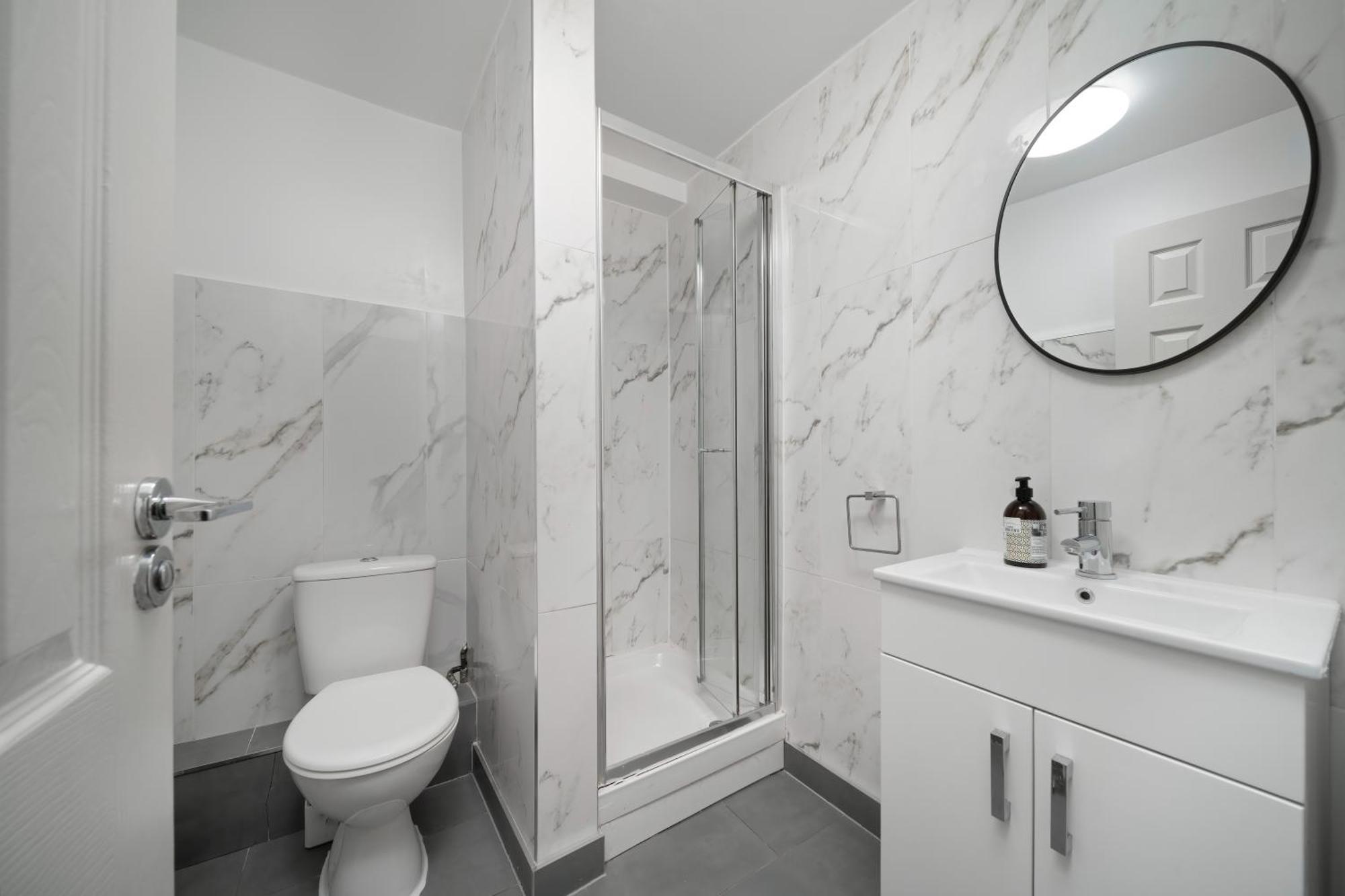 Fitzrovia Modern Apartment