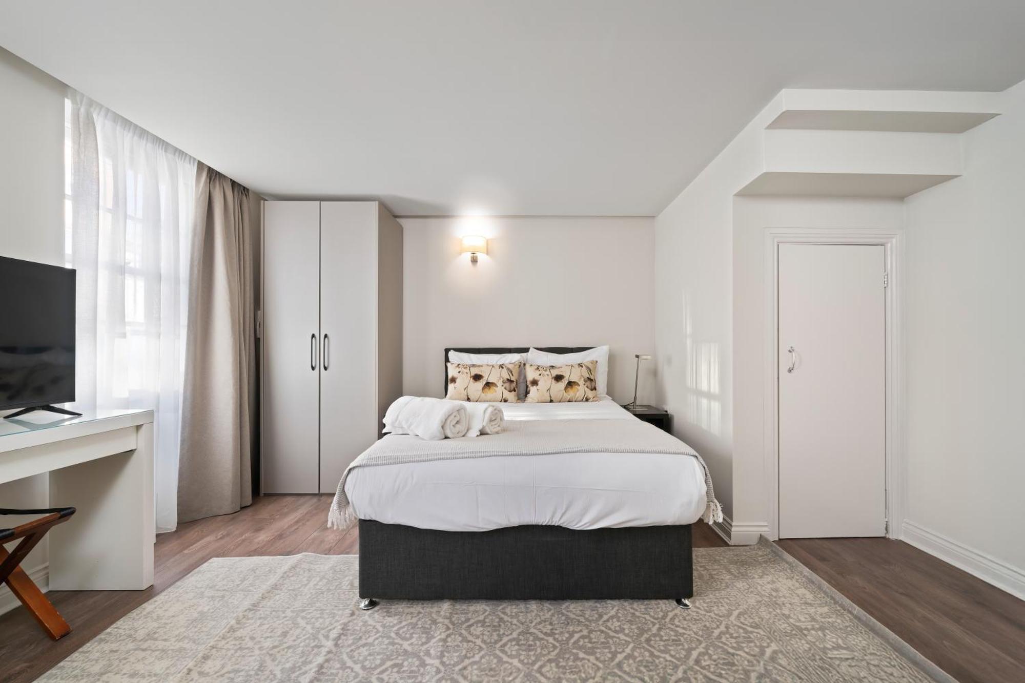 Apartment Fitzrovia Modern London