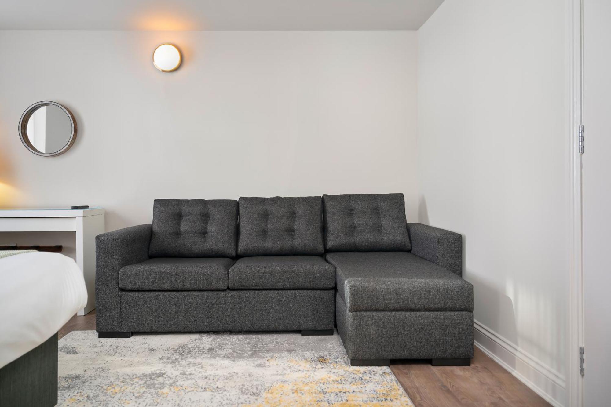 Fitzrovia Modern Apartment